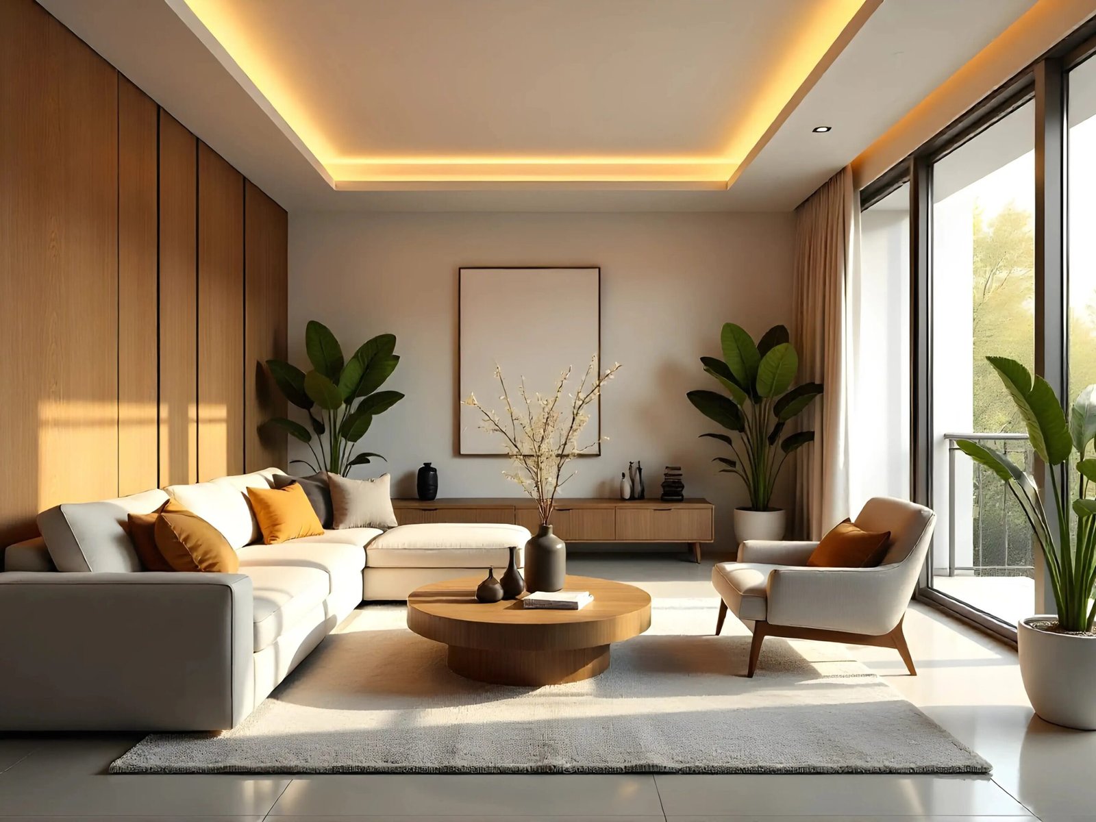 Apartment Interiors