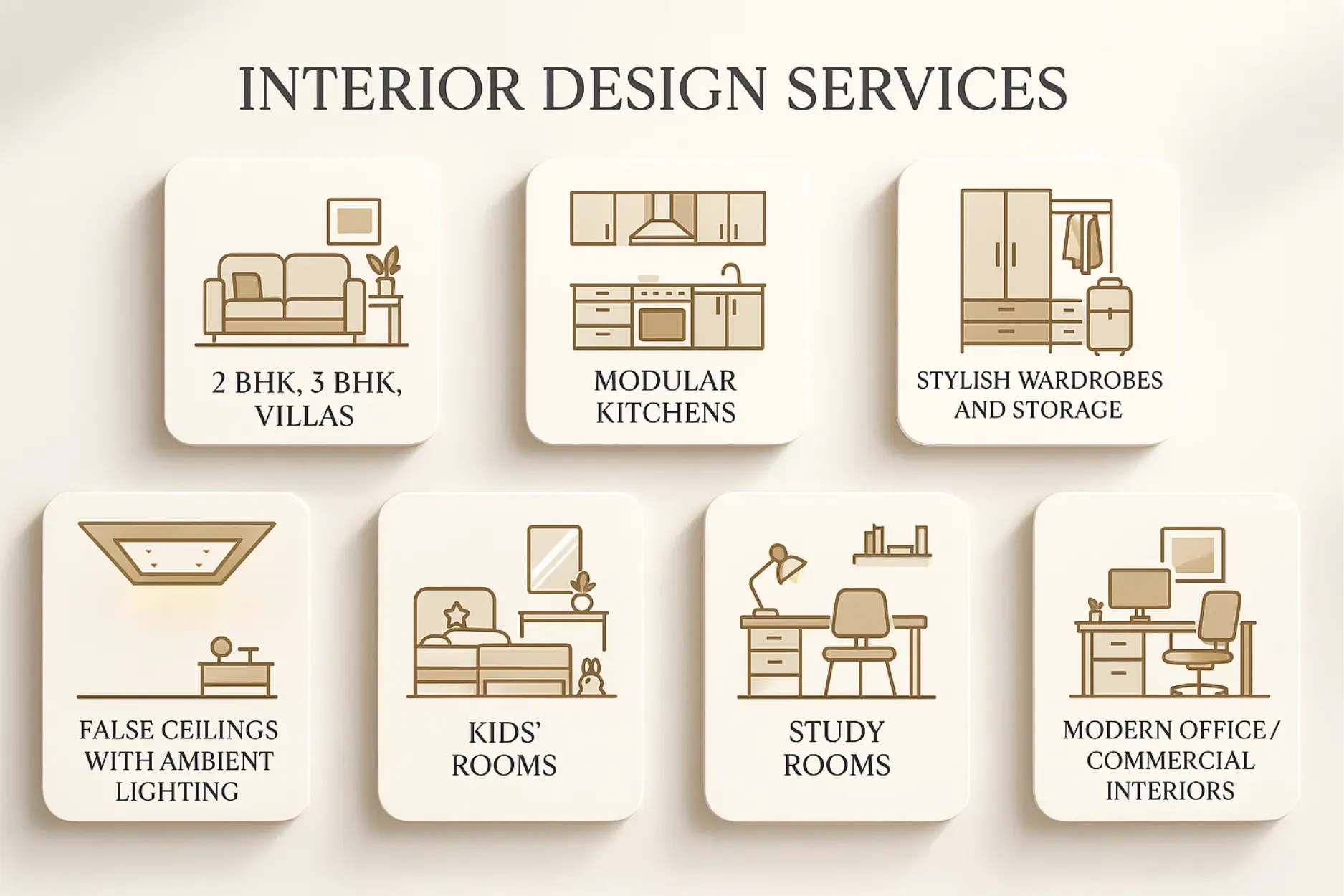 interior design Services