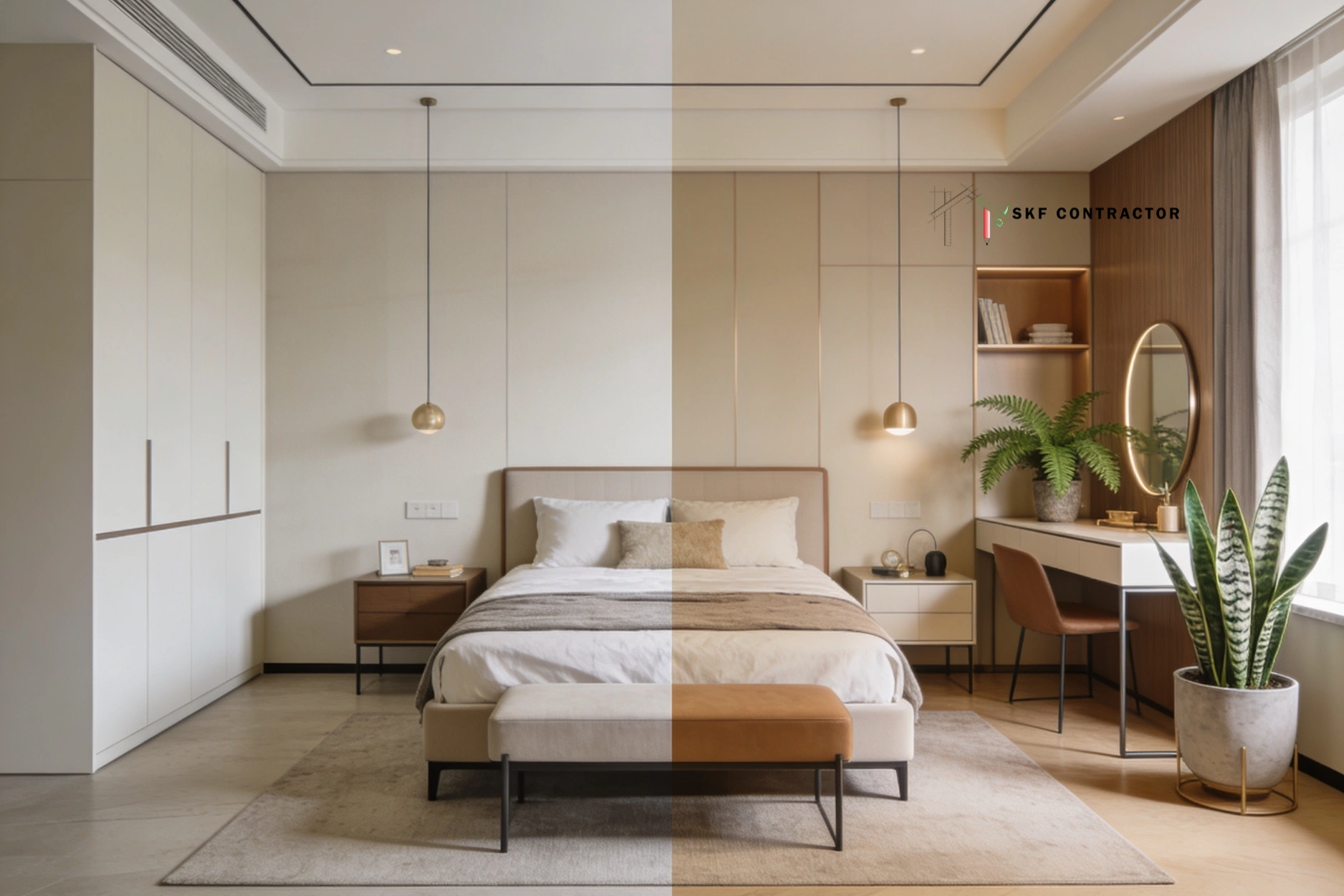 Bedroom makeovers