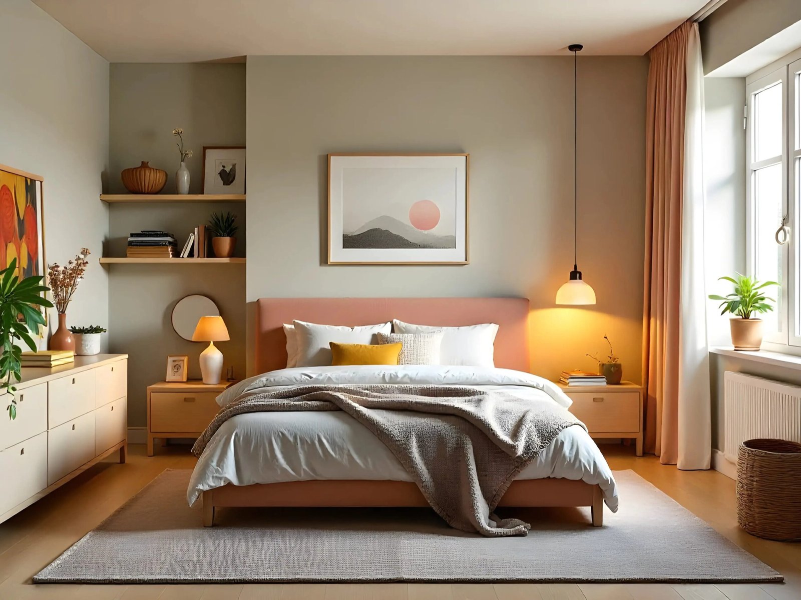 Bedroom Design Ideas