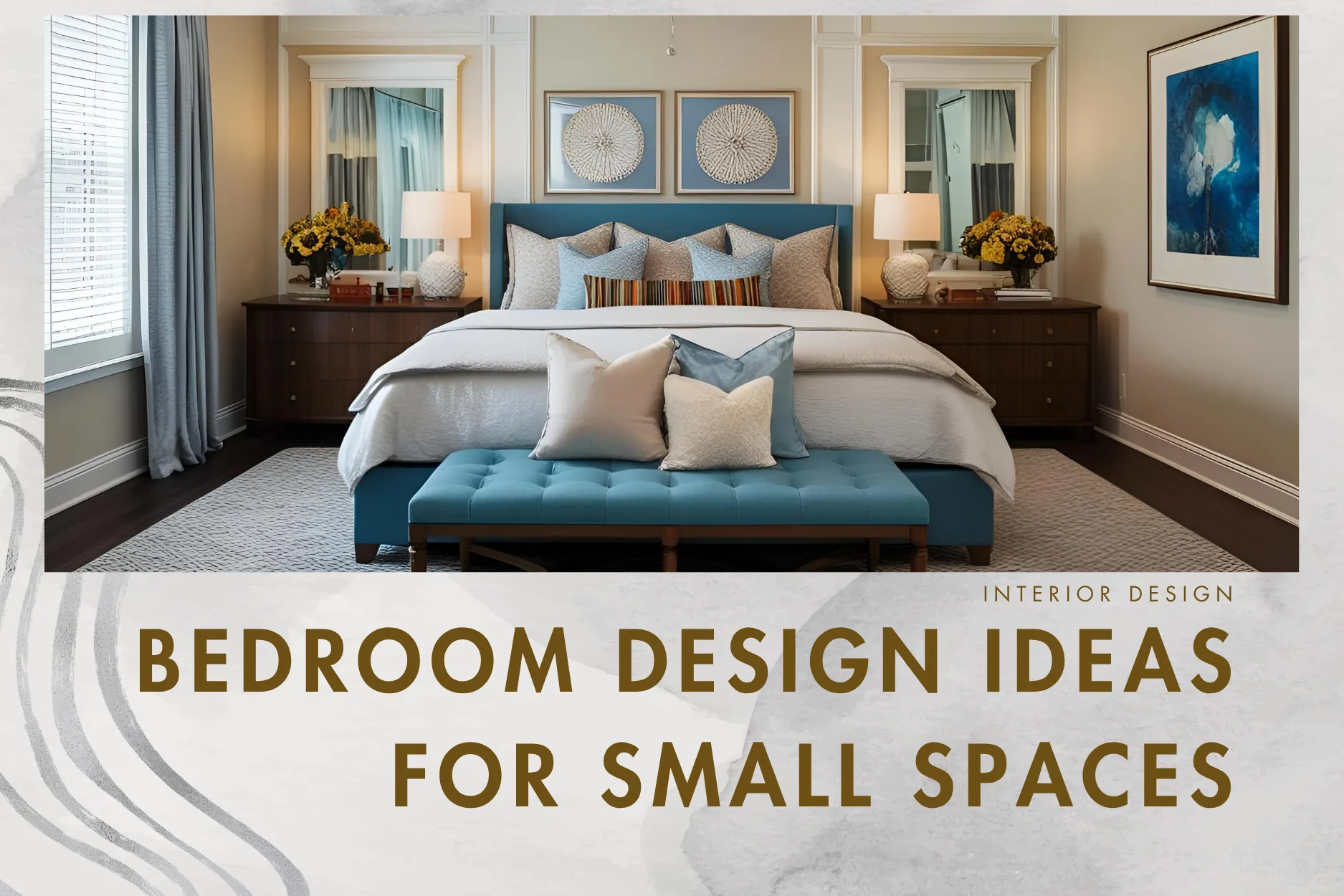 Bedroom Design Ideas for Small Spaces