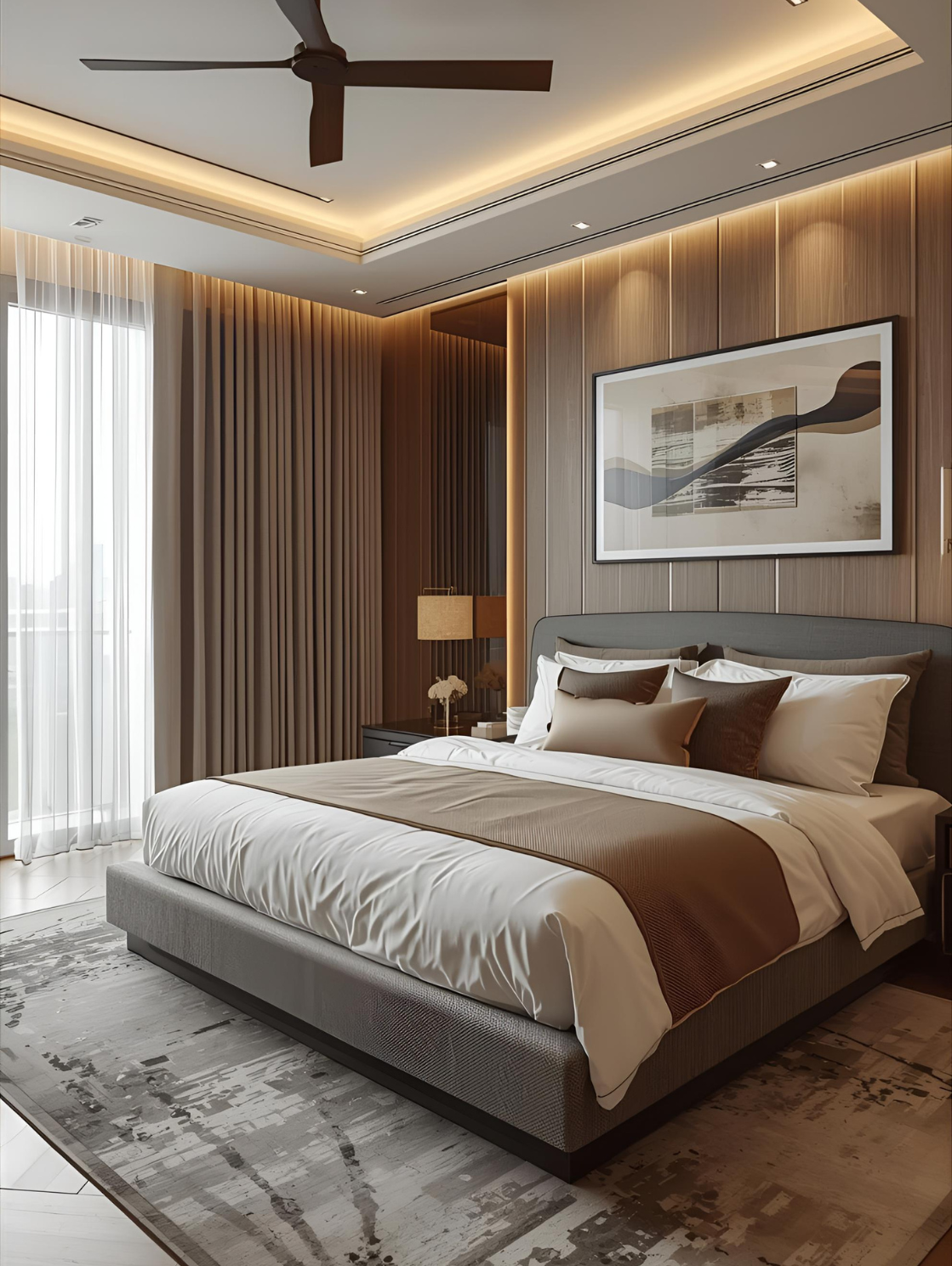 Bedroom Interior Design