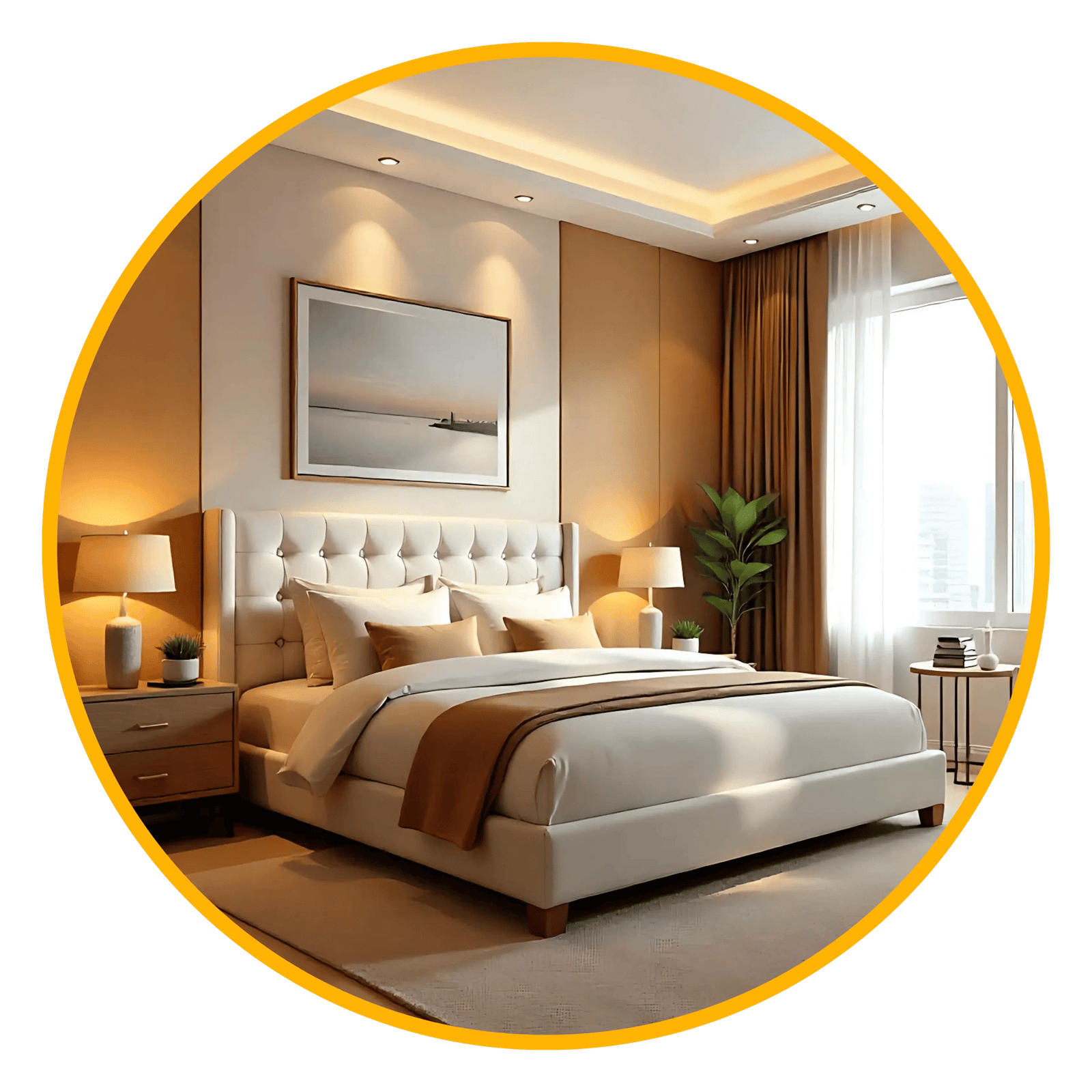 Bedroom Interior Designer