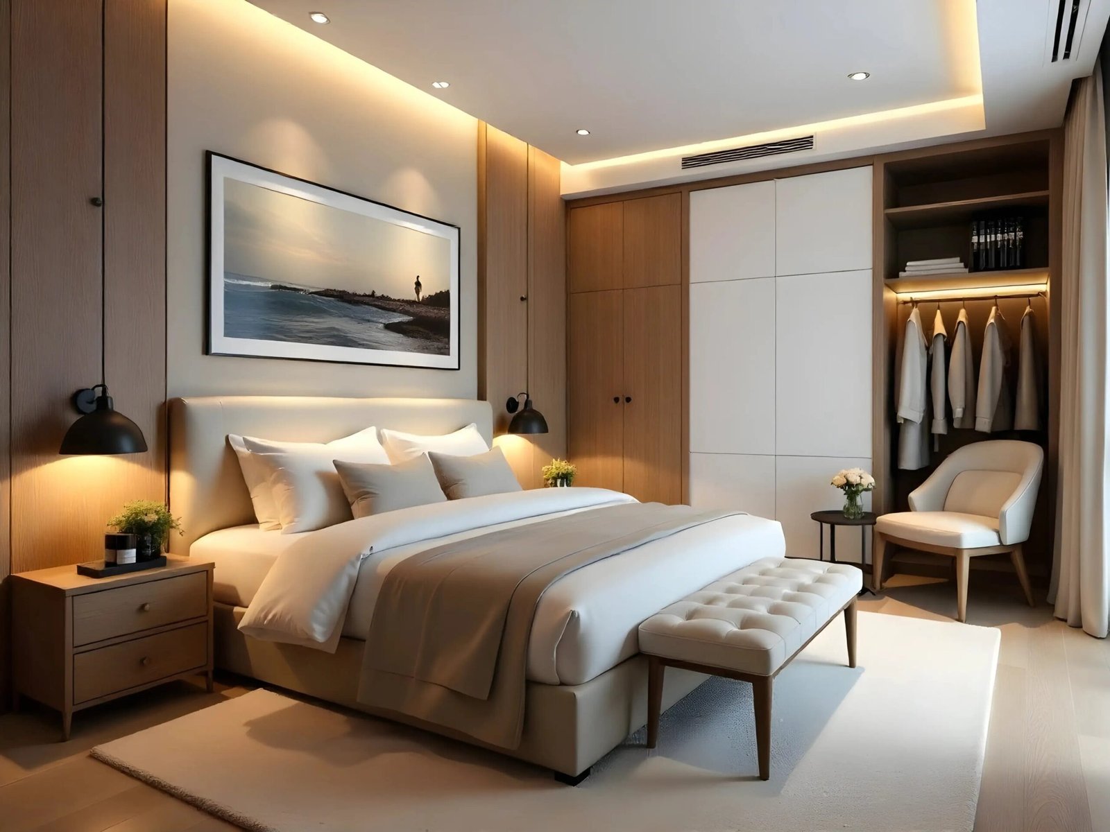 Bedroom Interior Designs