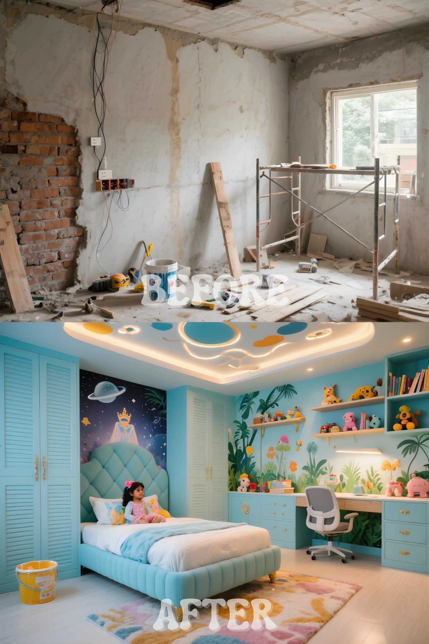 kids room