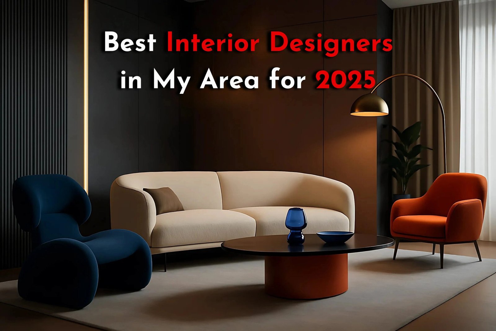 Best Interior designer in my area