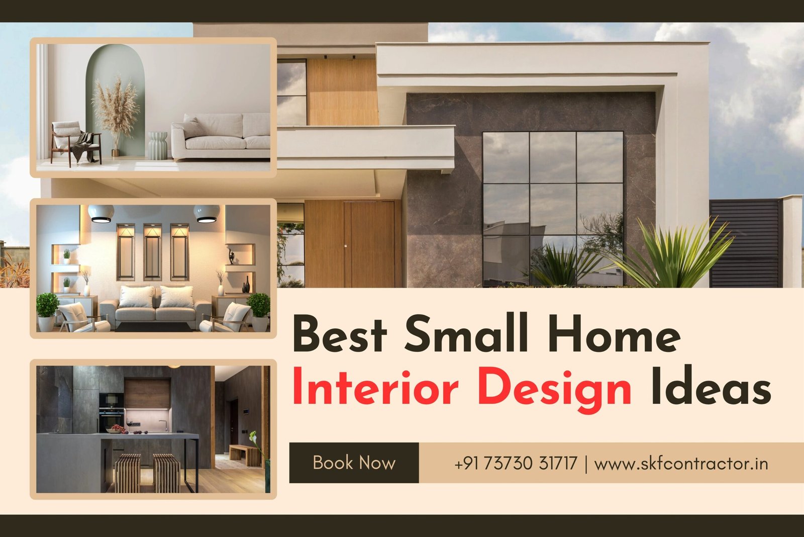 Small Home Interior Design Ideas