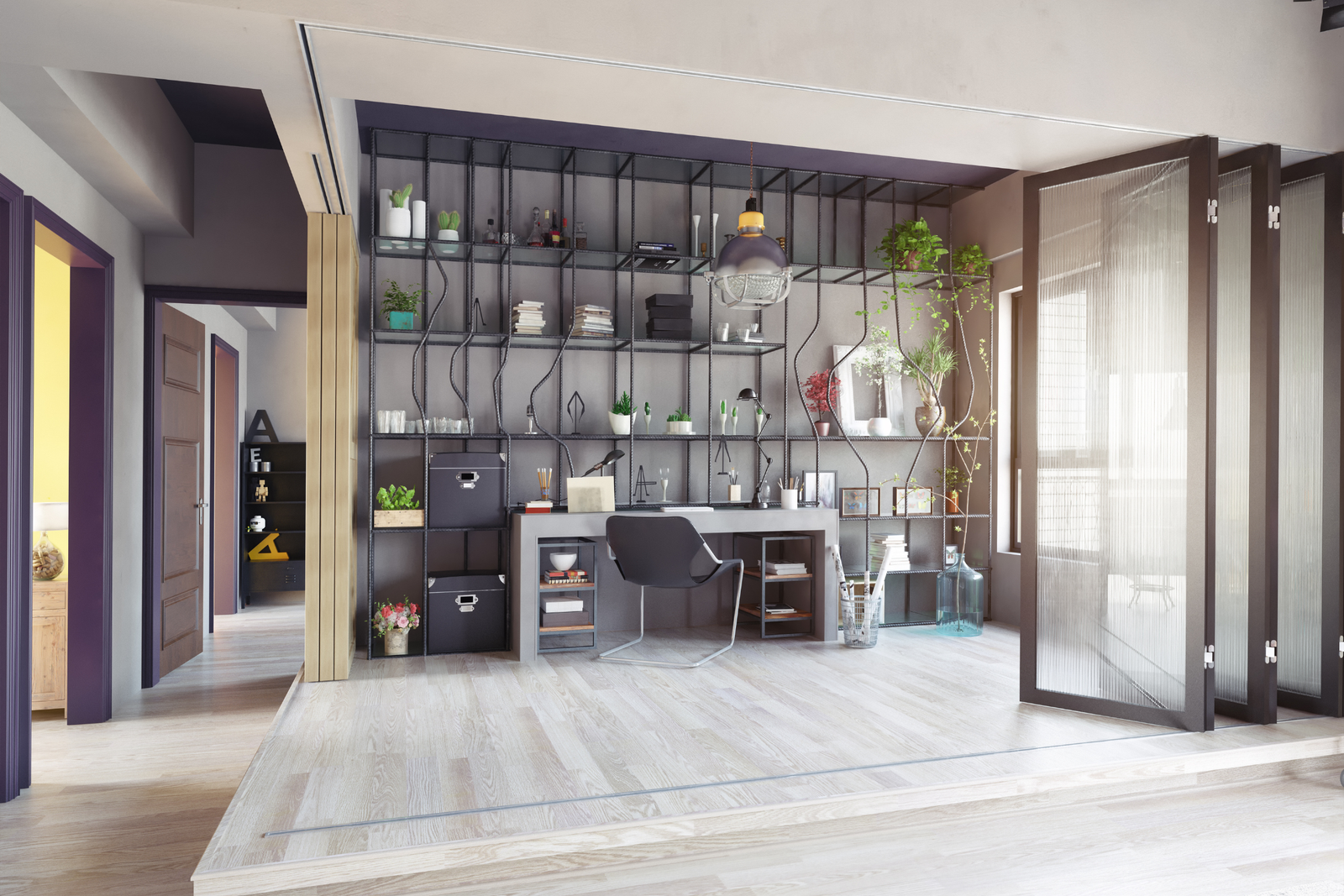 Shelving Ideas