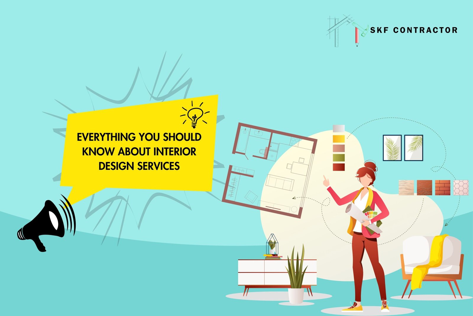 Interior design services