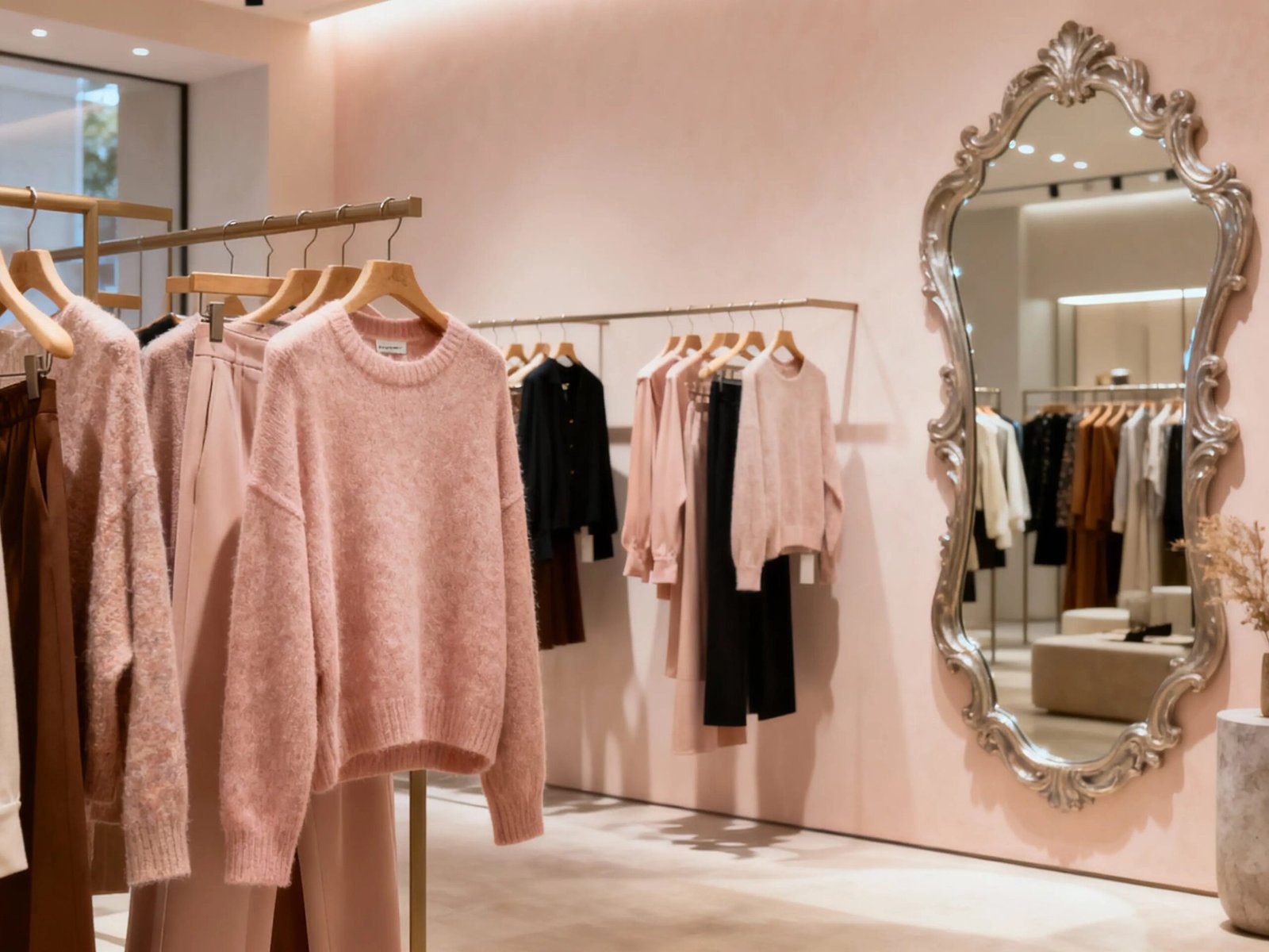 boutique interior design