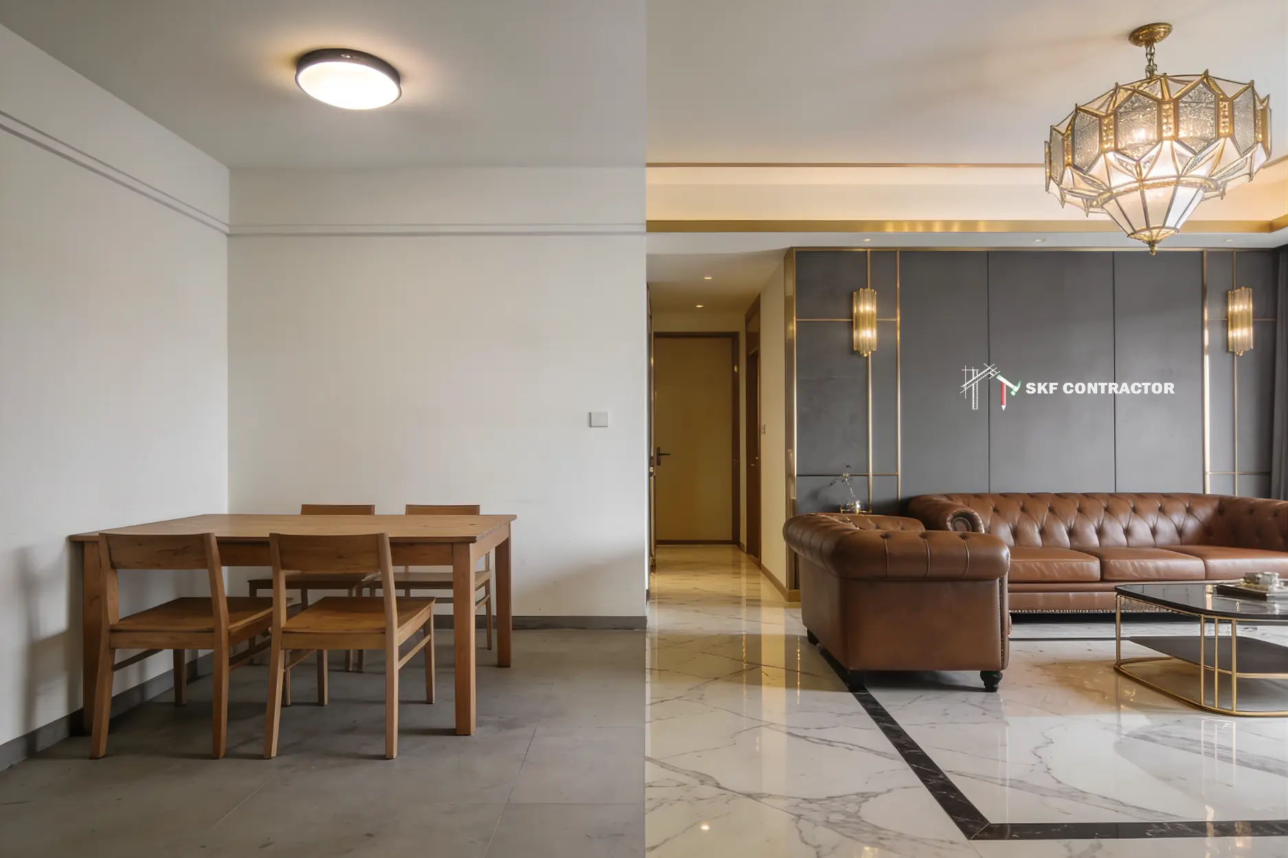budget vs prepium interior 