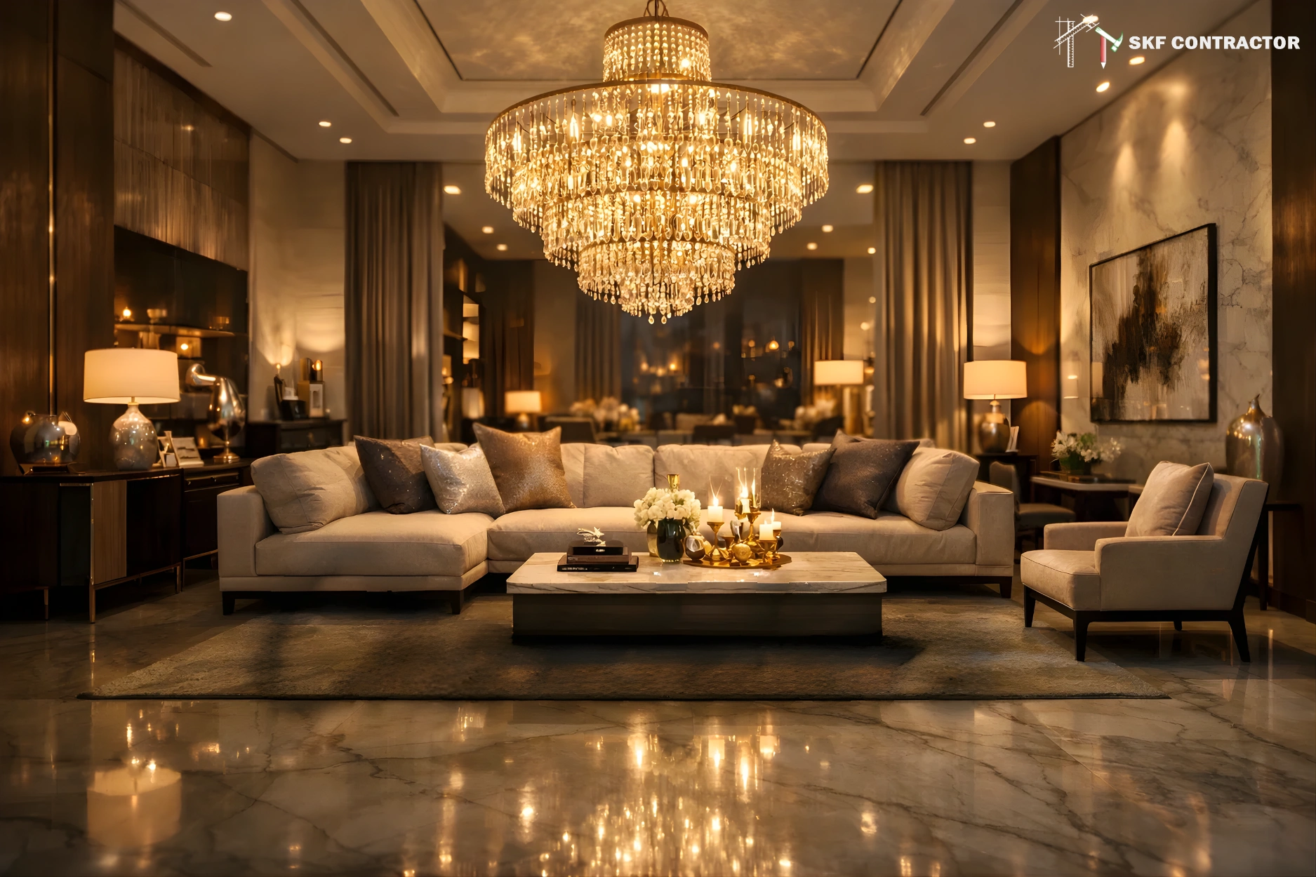 Chandeliers