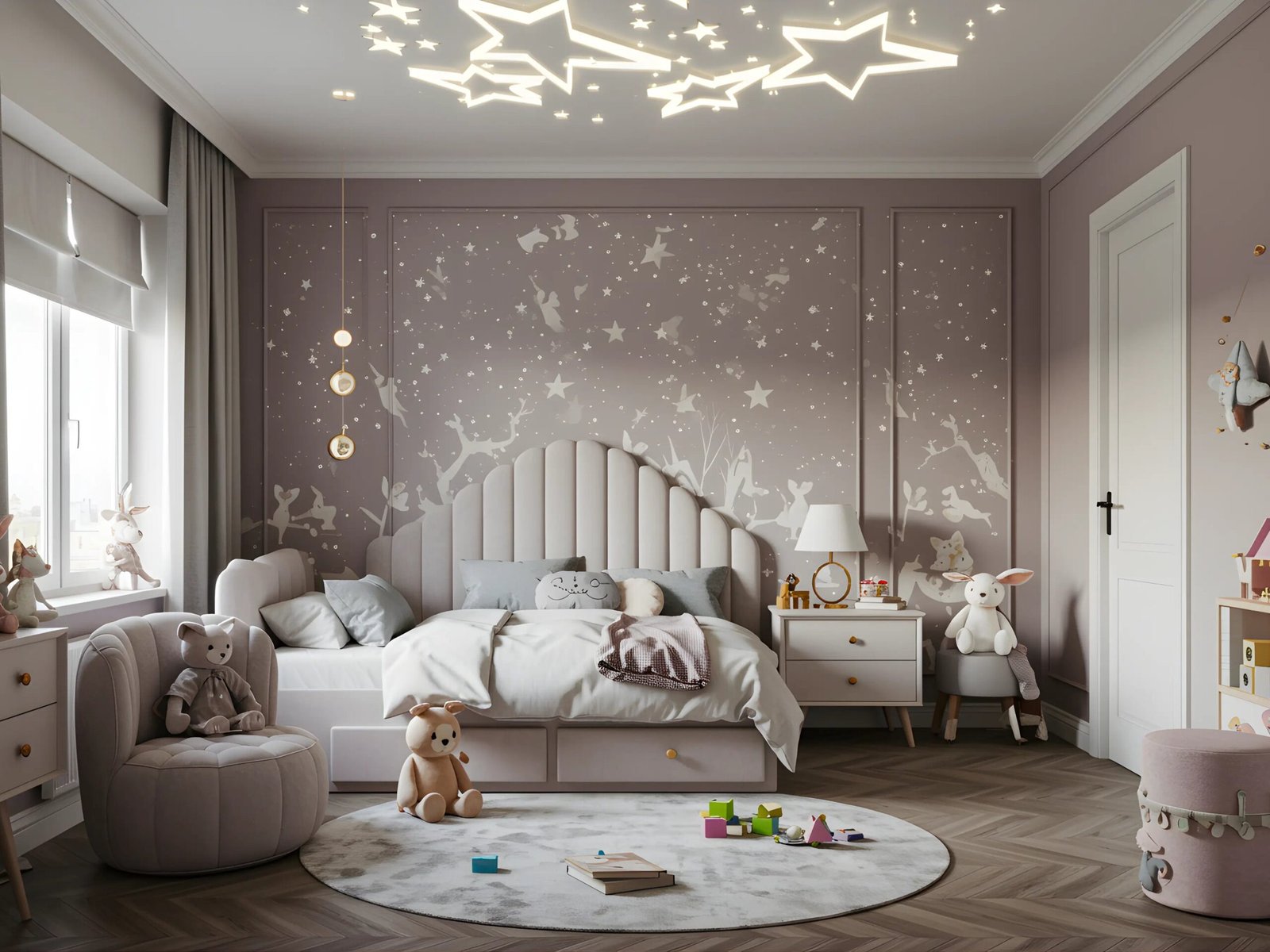 childs bedroom design