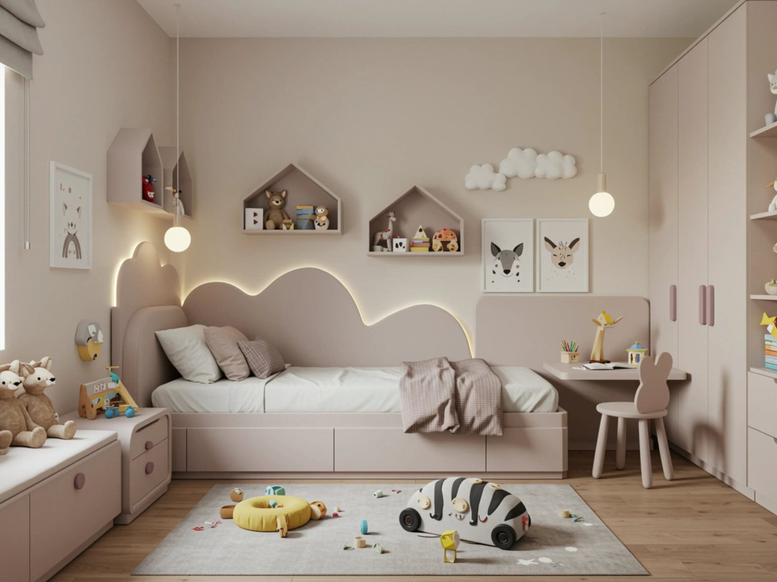 childrens bedroom interior design