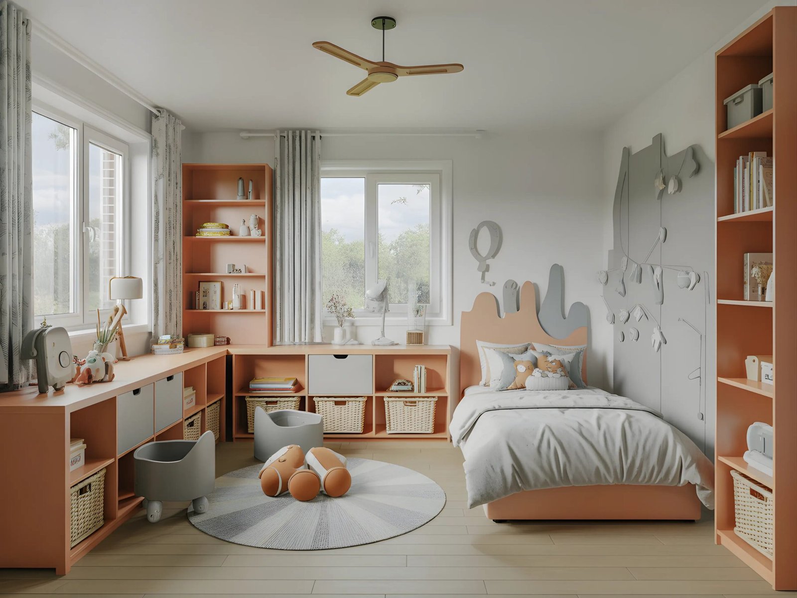childrens bedroom ideas