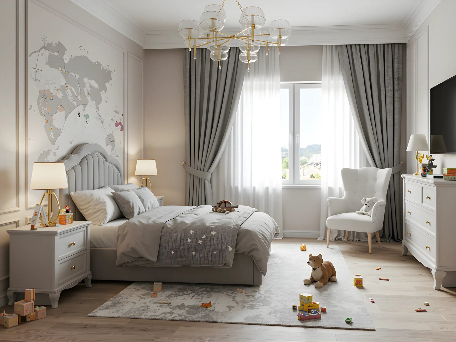 childrens bedroom sets