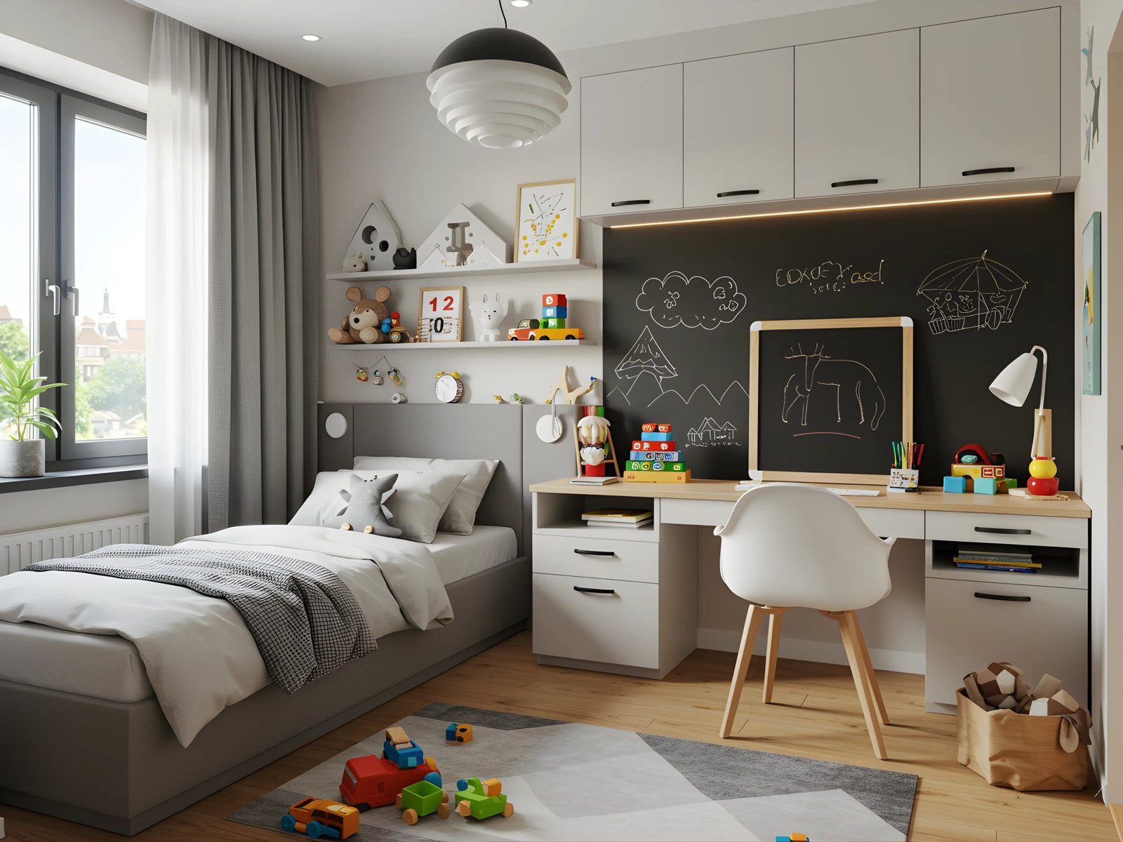 childrens room decor ideas