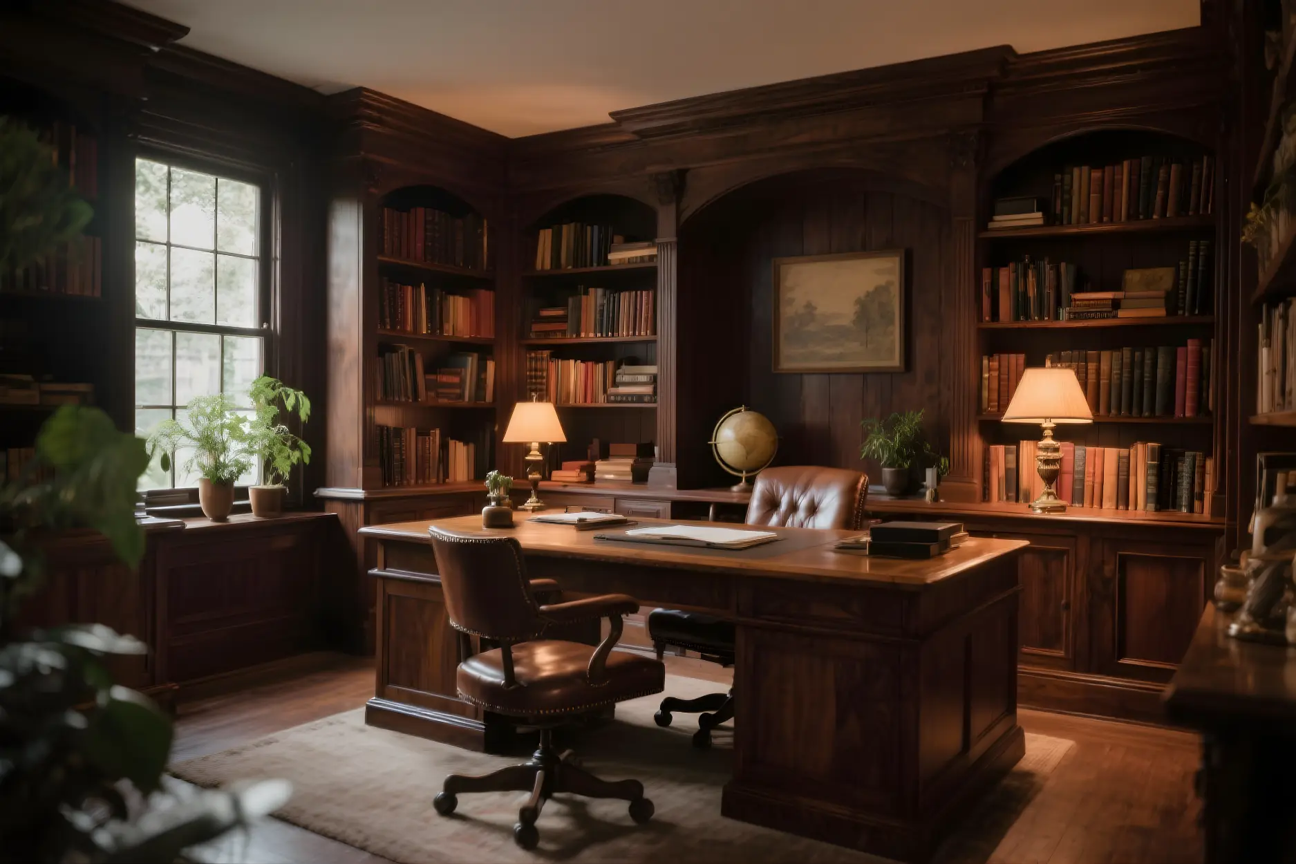 Classic Home Study