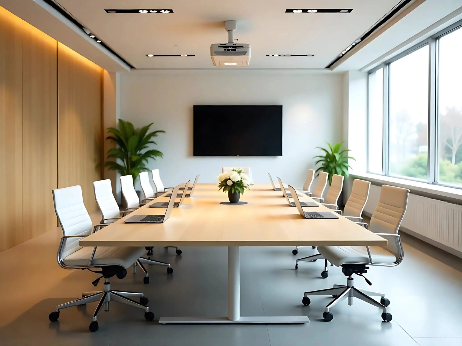 conference room interior design