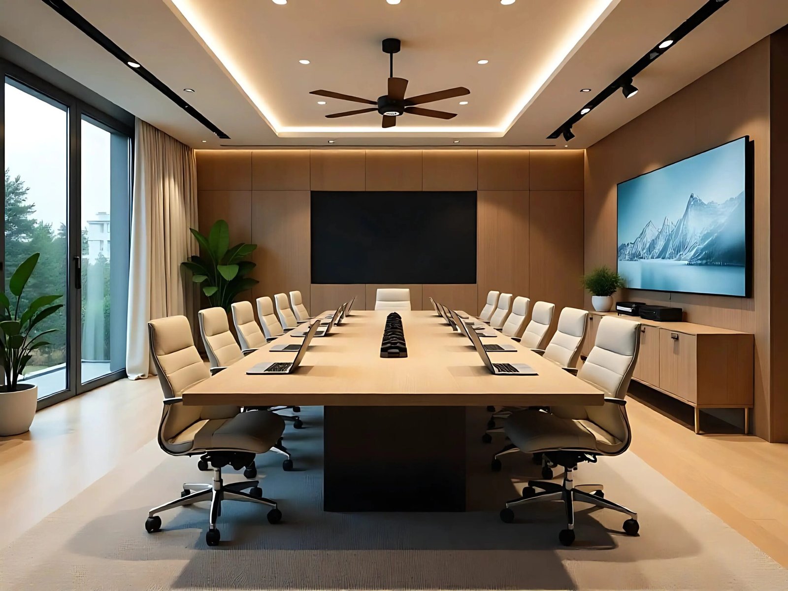 conference room interior design