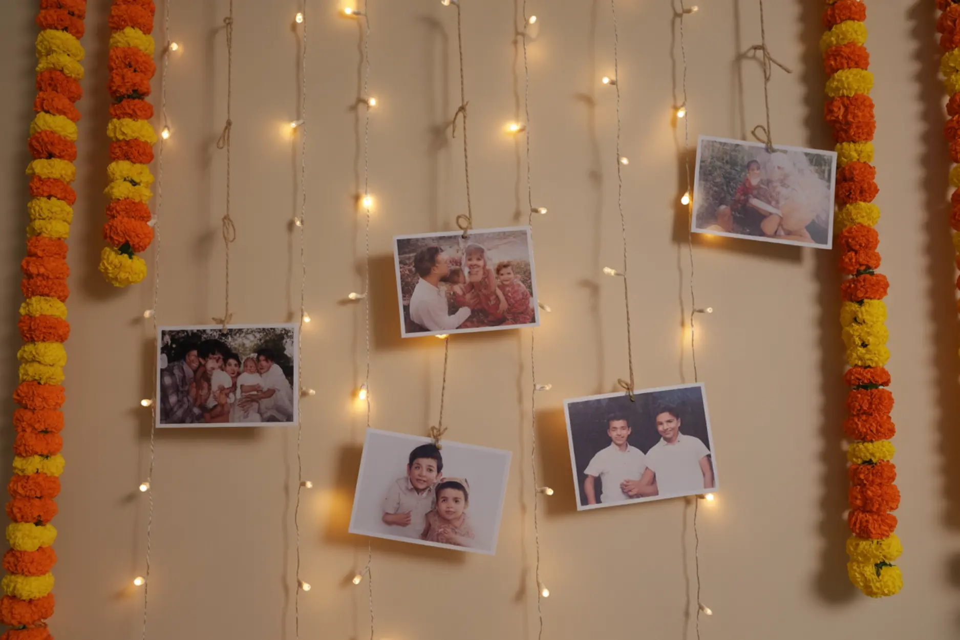 photo garlands tell your story