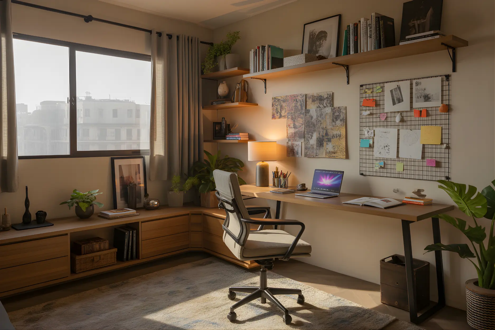 Creative Home Office Ideas