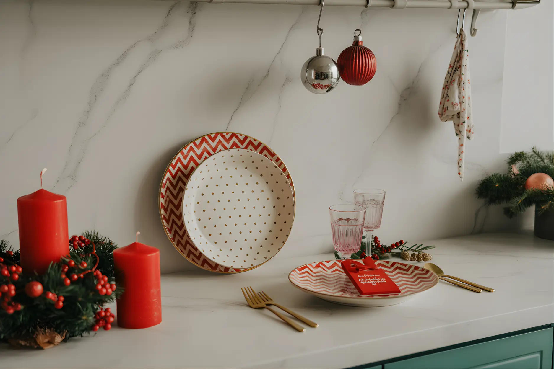 designing a festive christmas