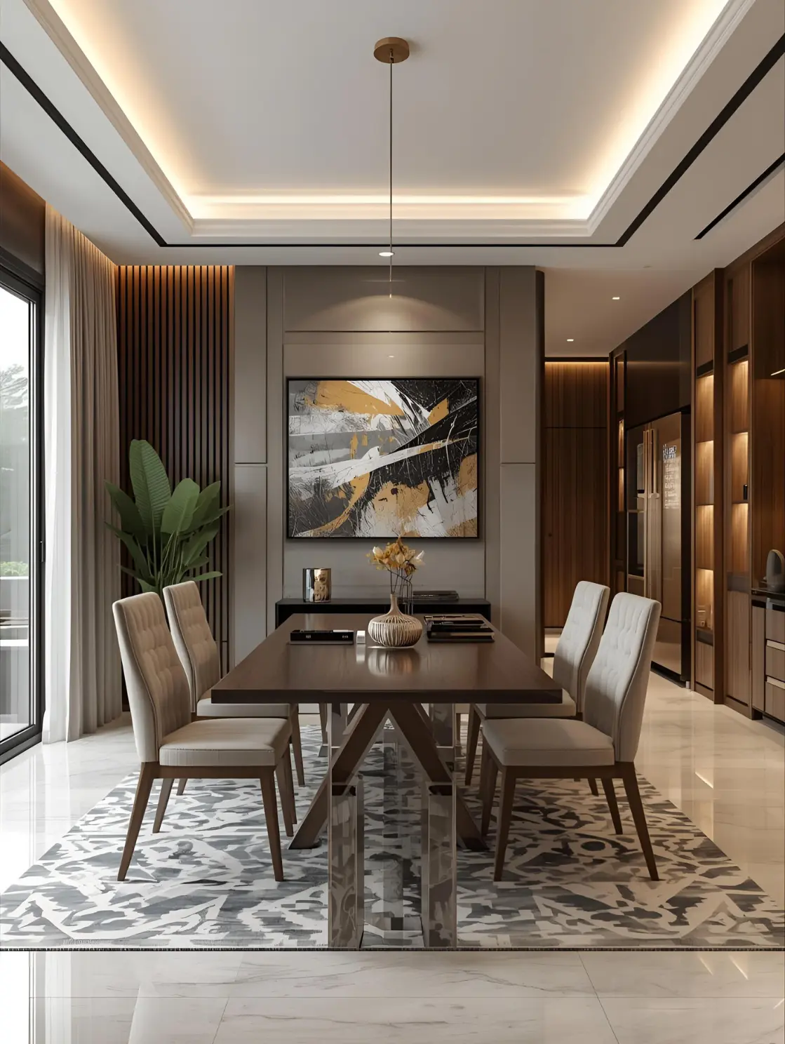 Dinning Area