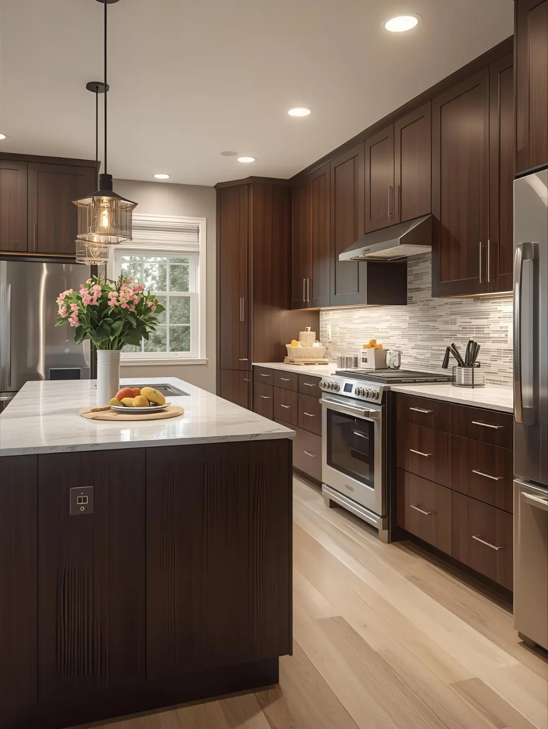 Kitchen Interior Design