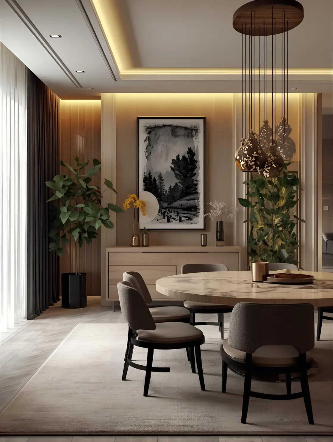 Home interior Design
