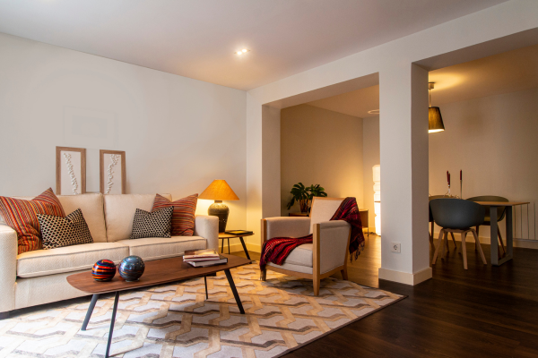 Vastu Plan for Living Room