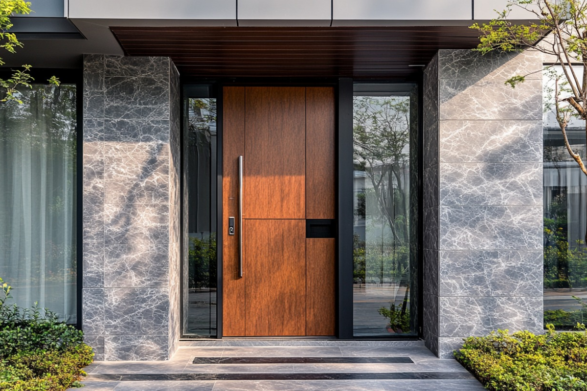 Safety Door Design