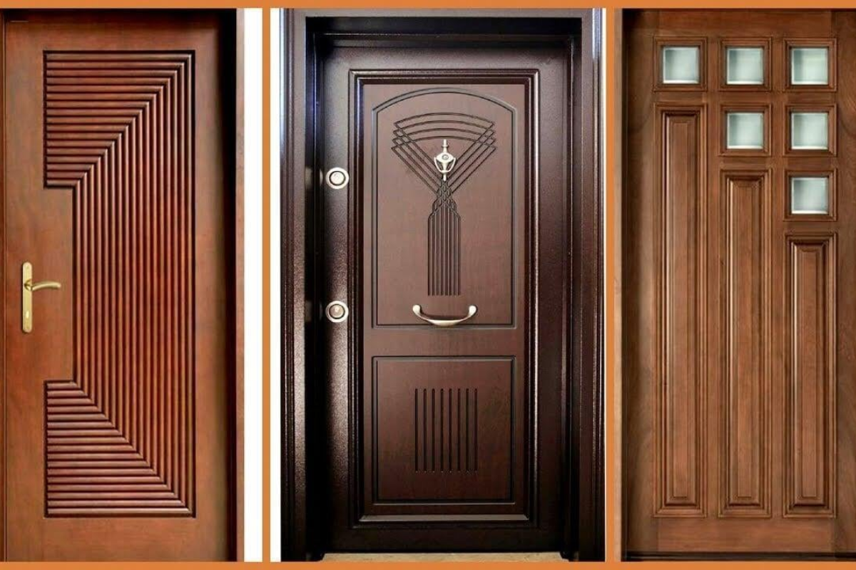 PVC Door Panel