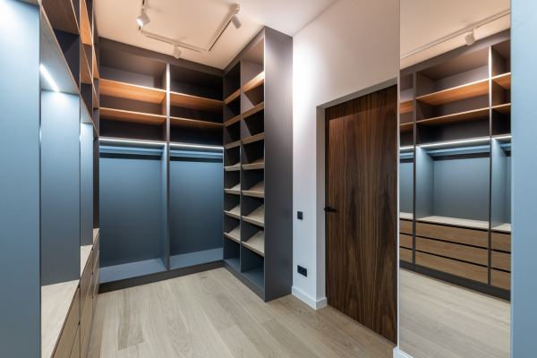 Modern Panel Door Design