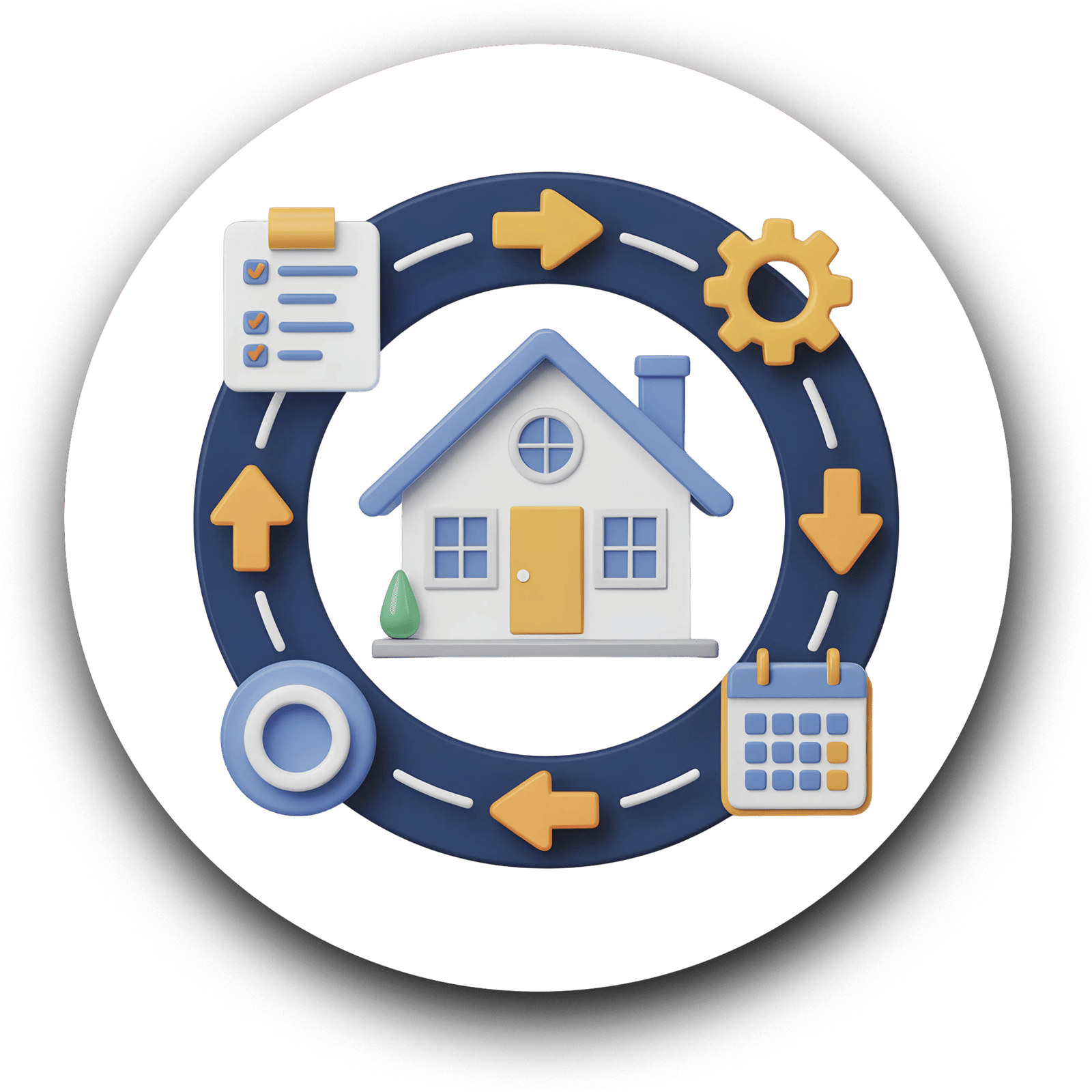 End-to-End Project Management