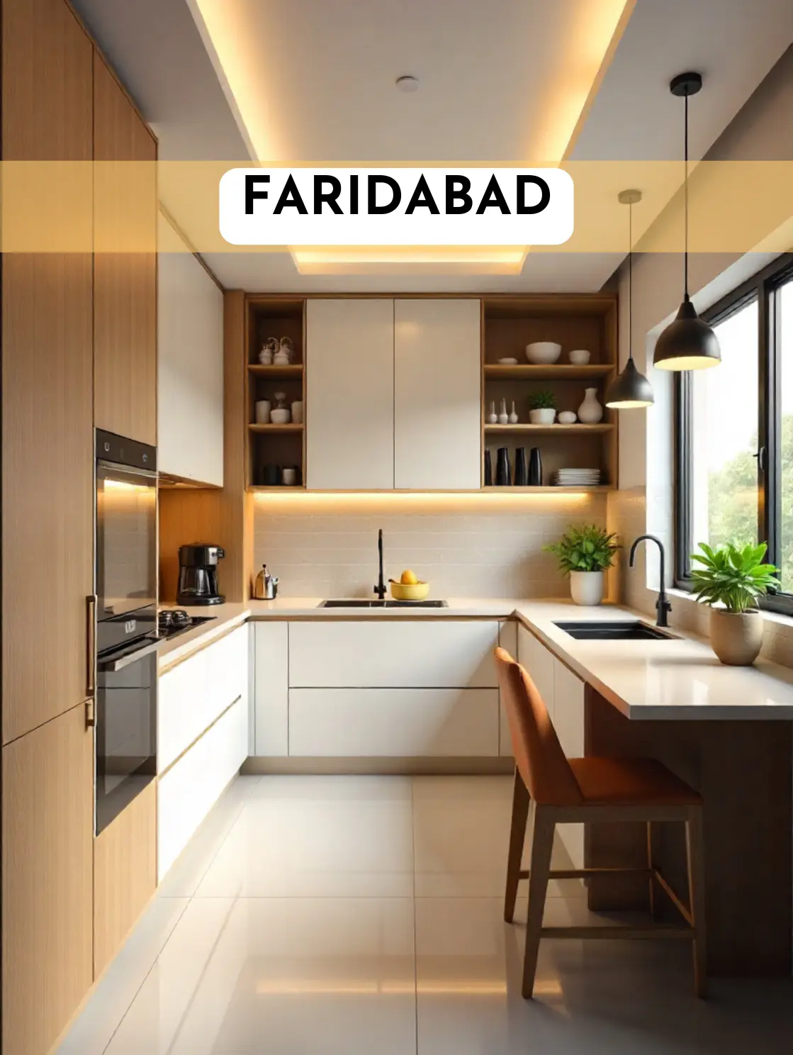 Interior in Faridabad