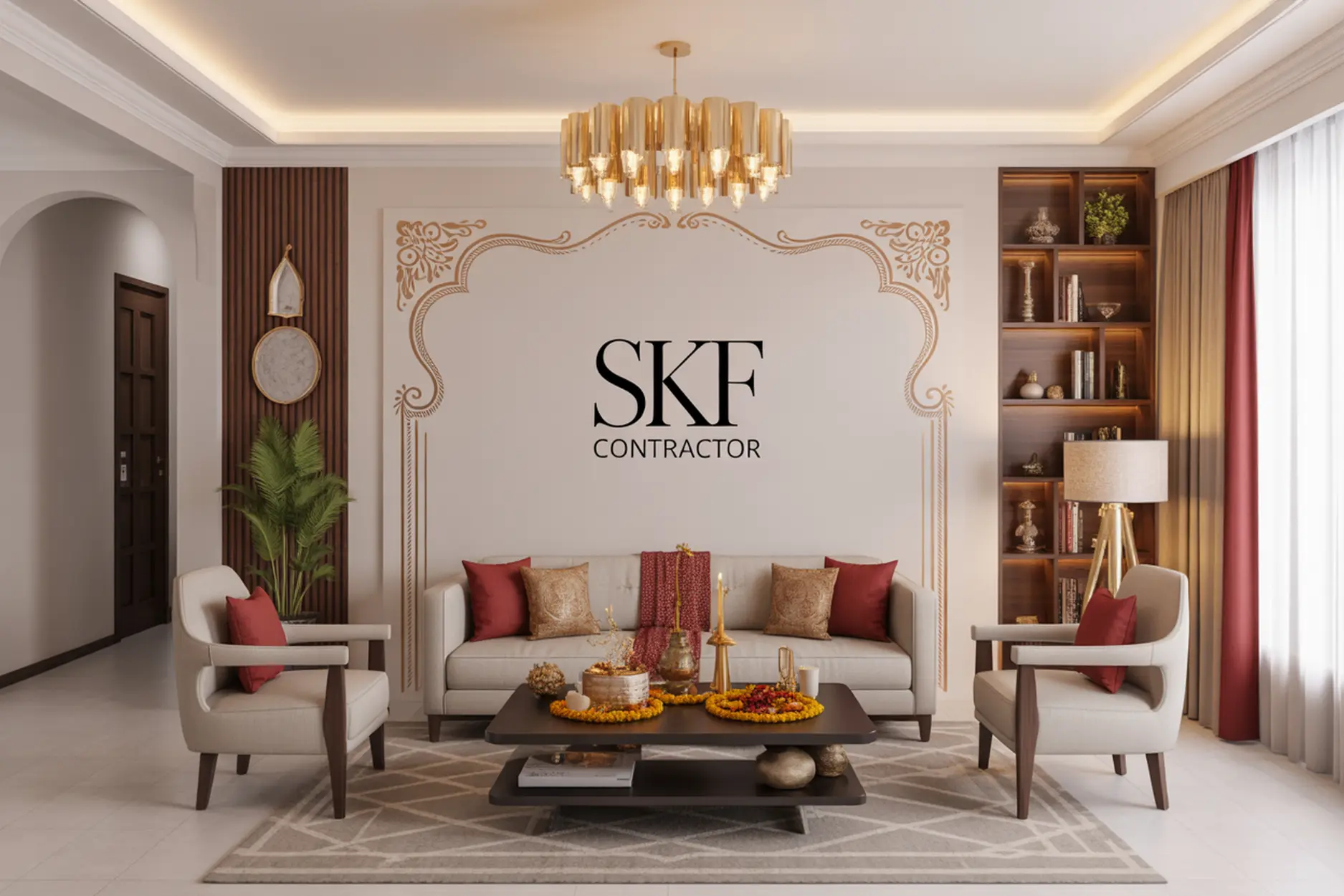 Contact SKF Contractor