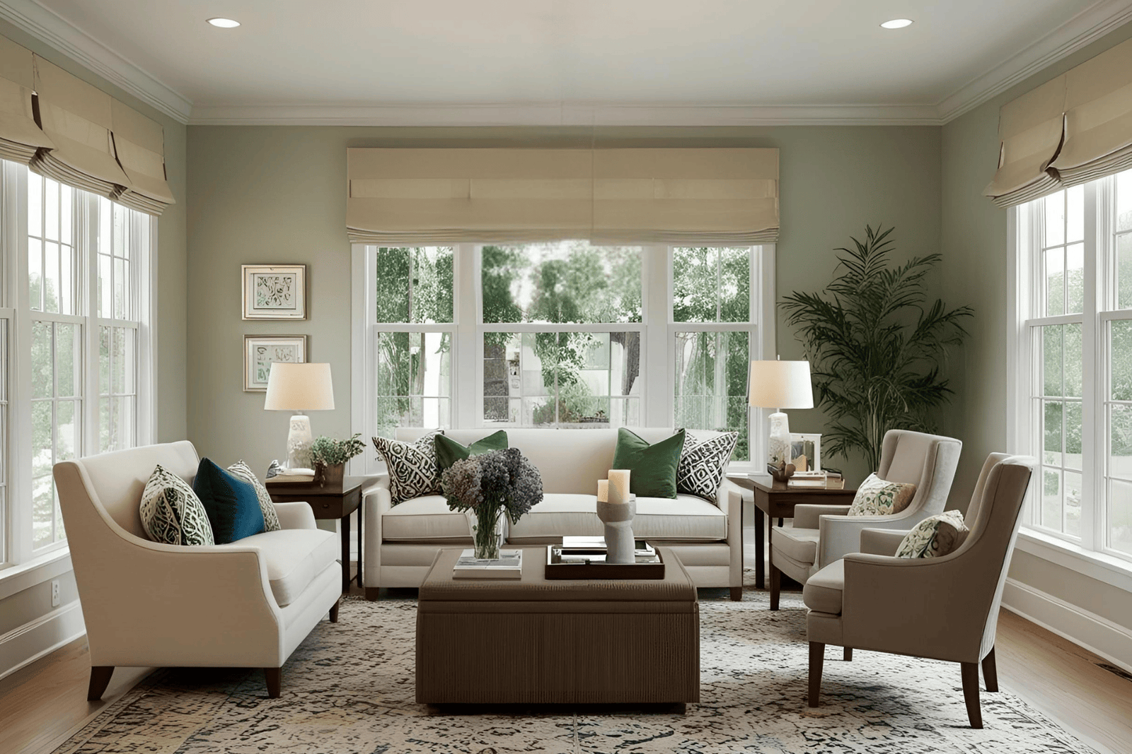 multigeneration interiors