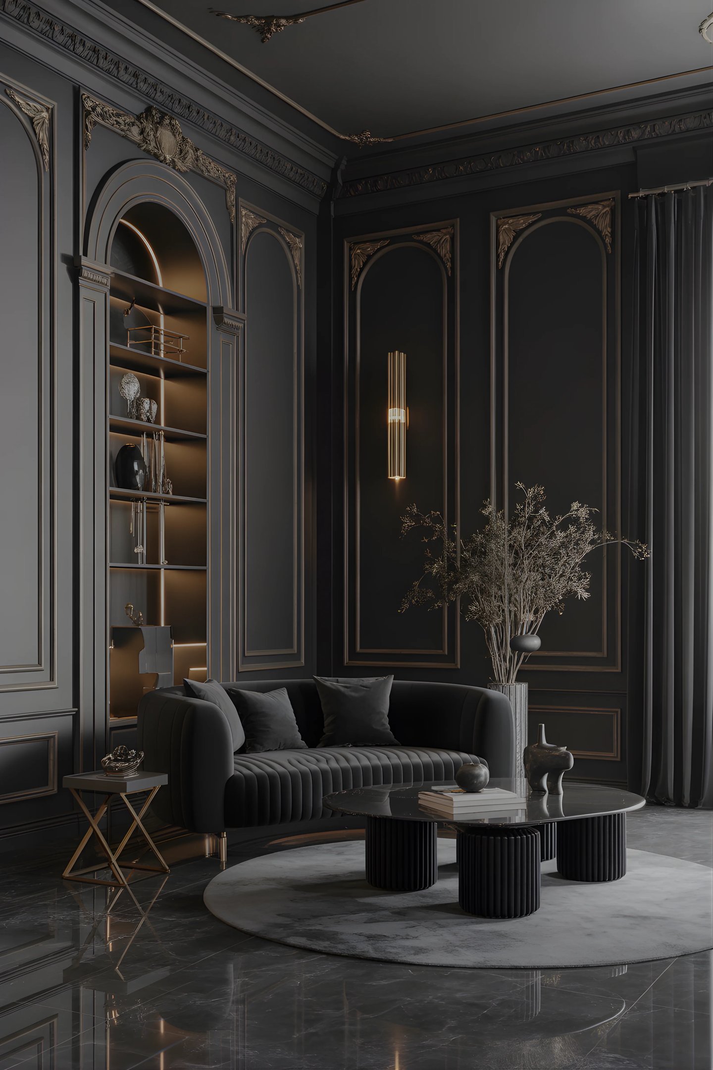 interior design in govindpuram