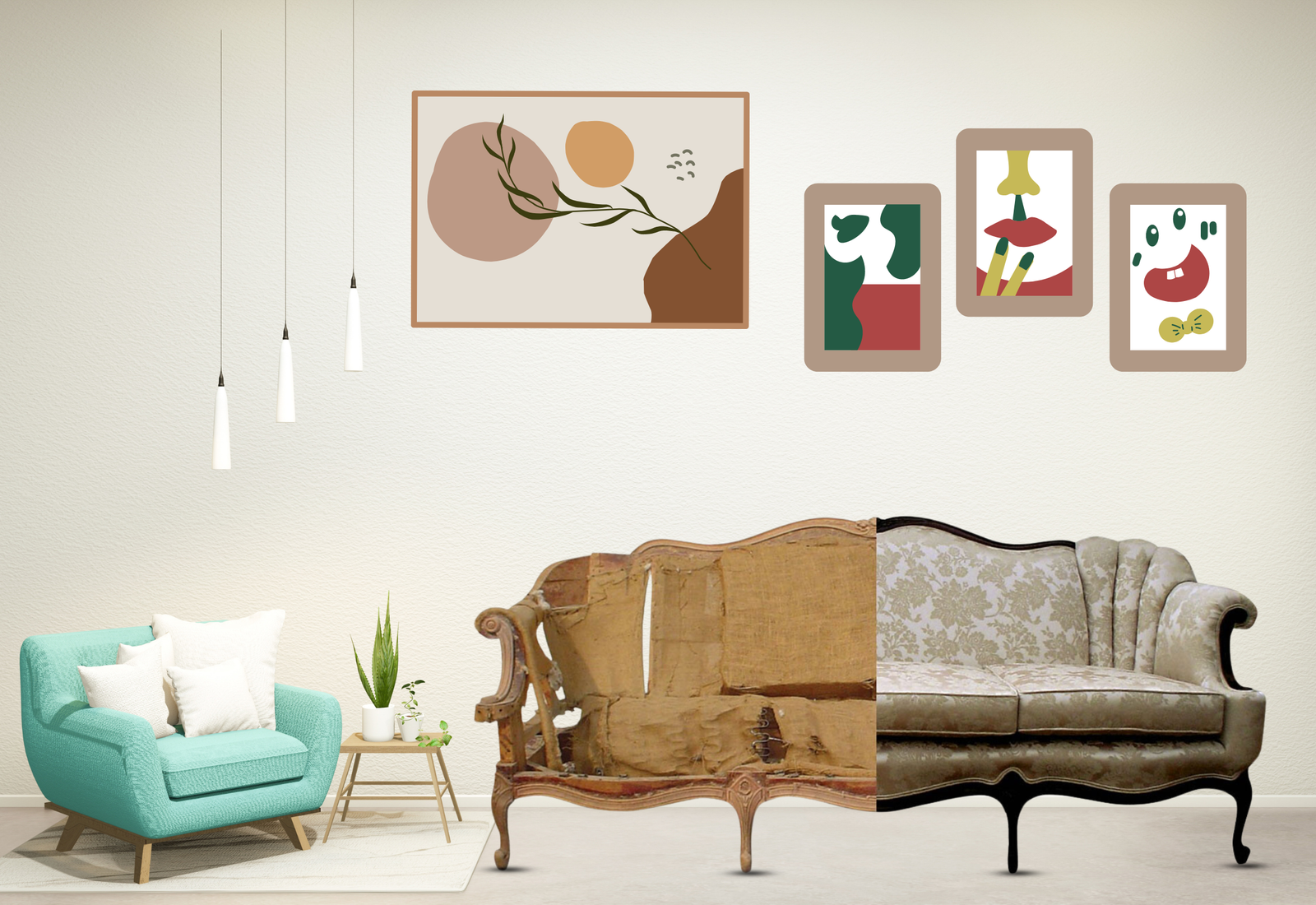New Furniture Design