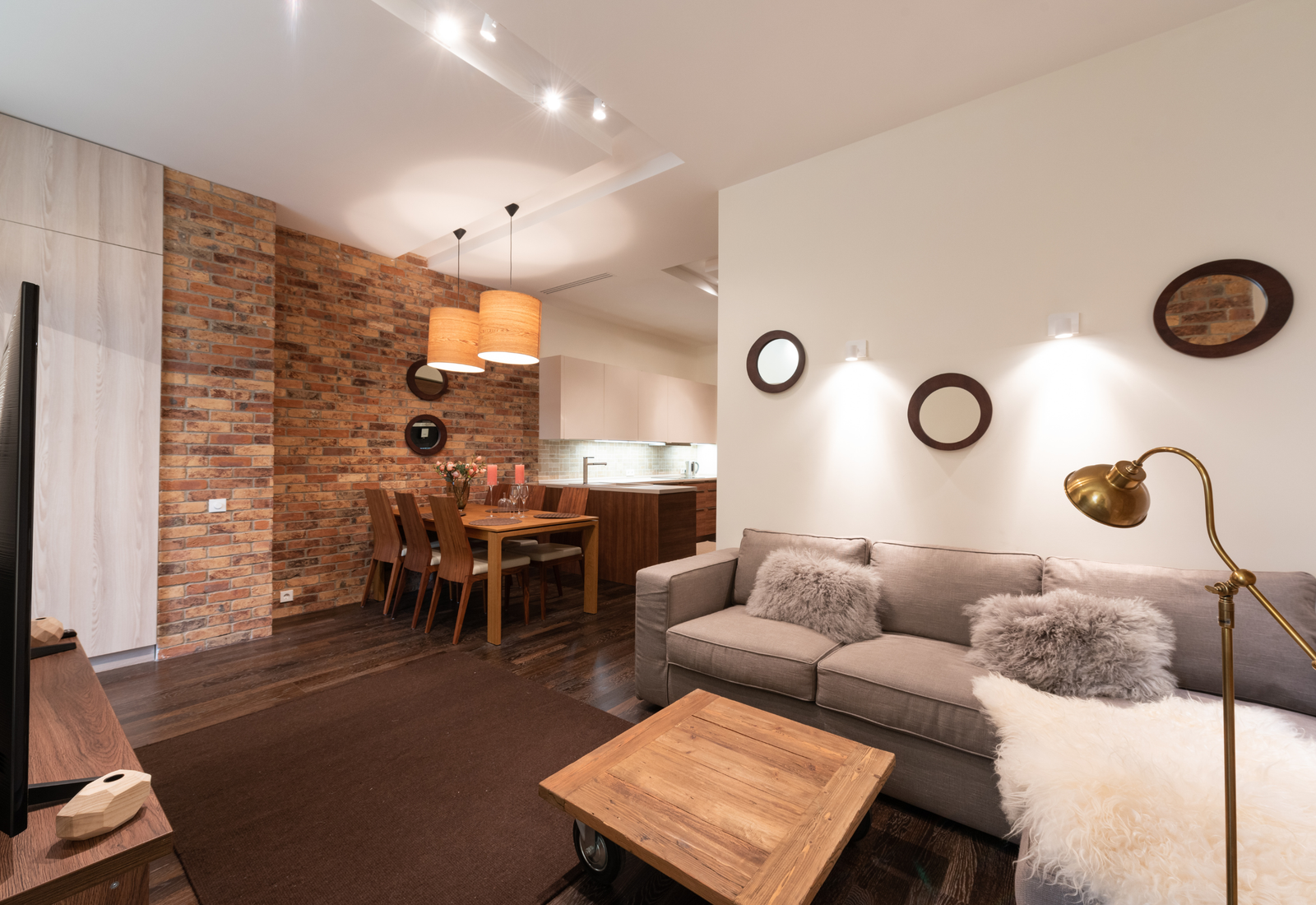 Lighting Design for Rooms