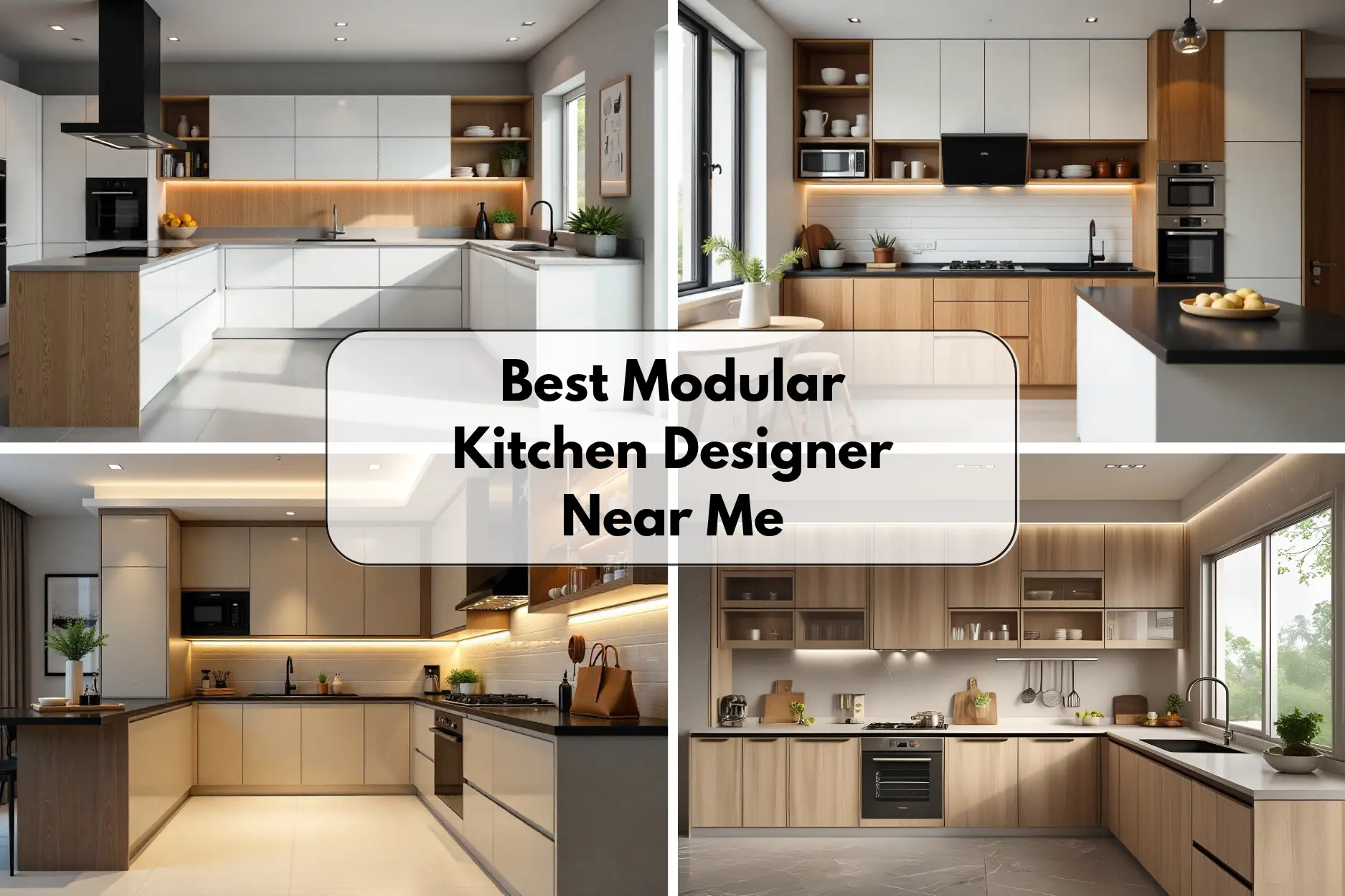 best modular kitchen designer near me