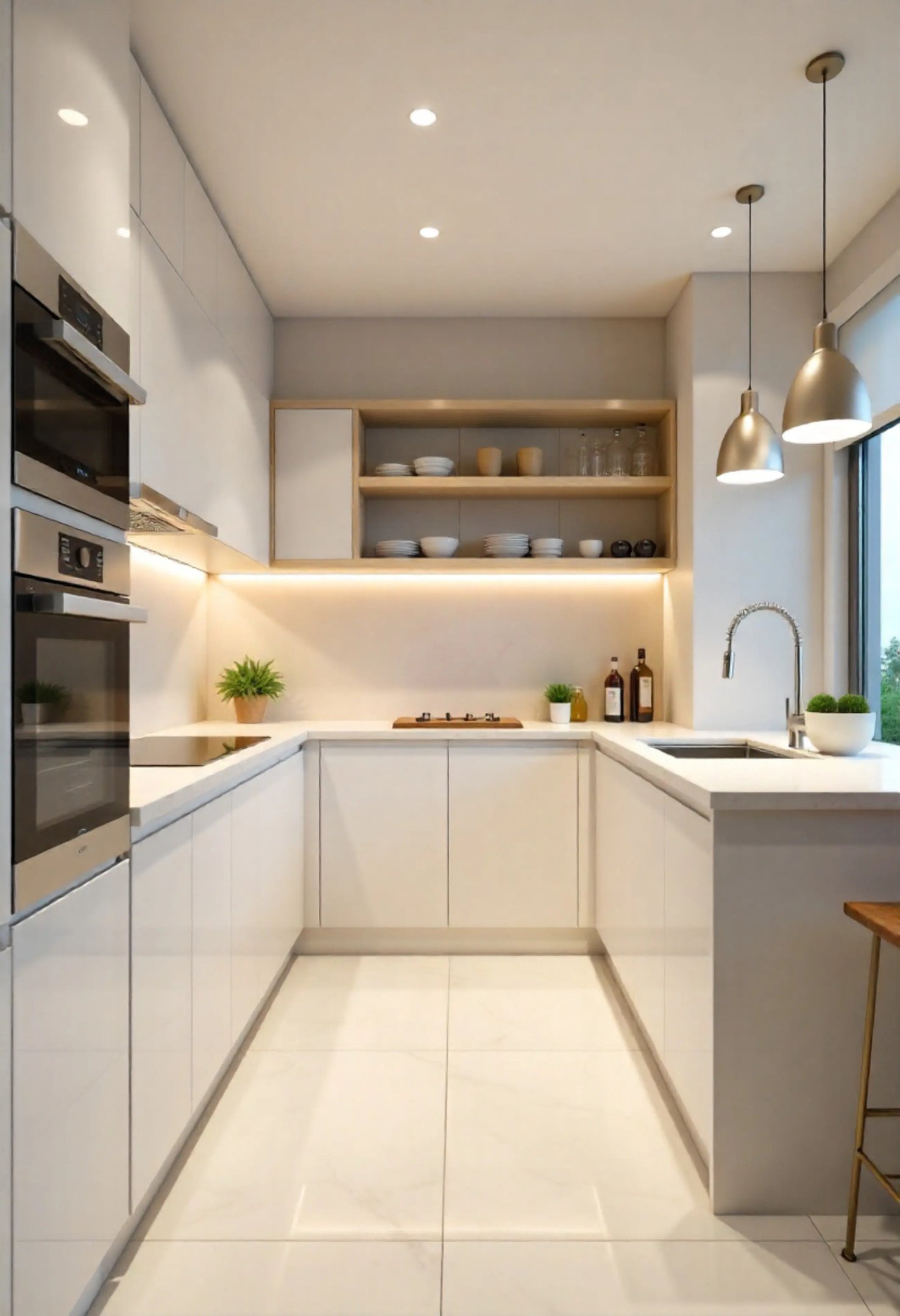 Modular Kitchen Design