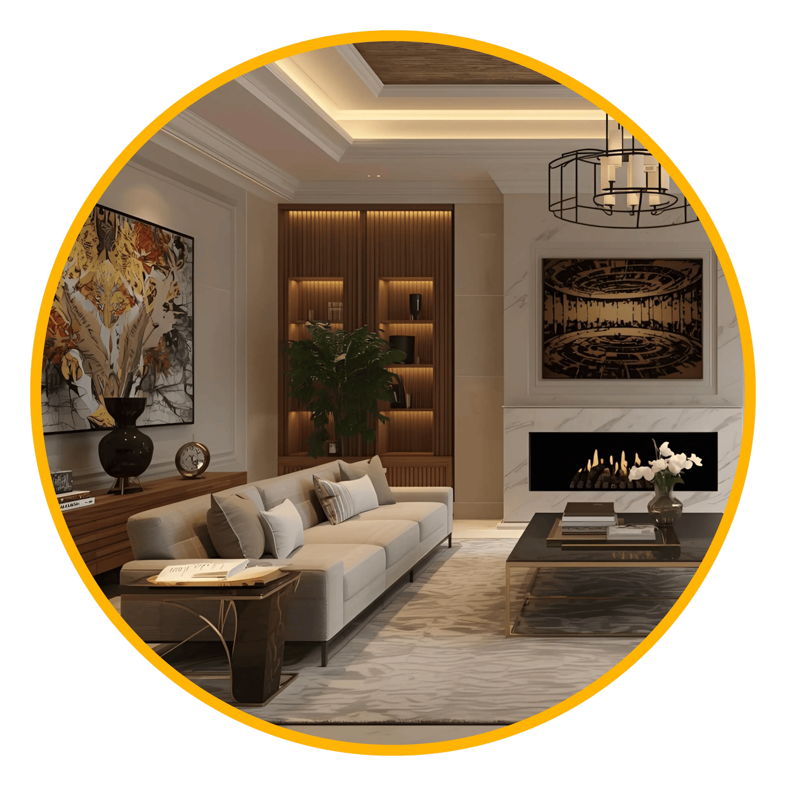 Home Interior Designer
