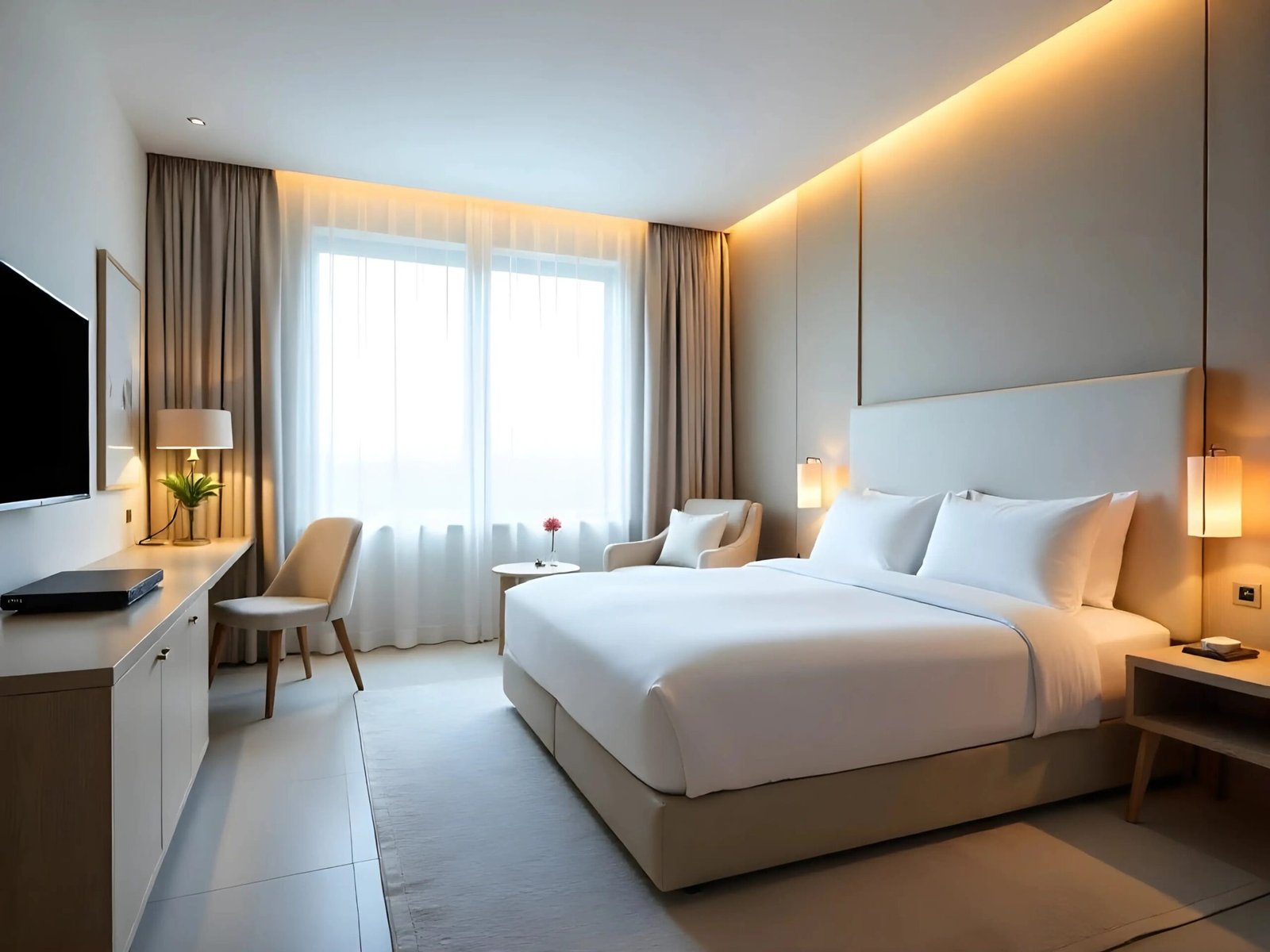 hotel interior design