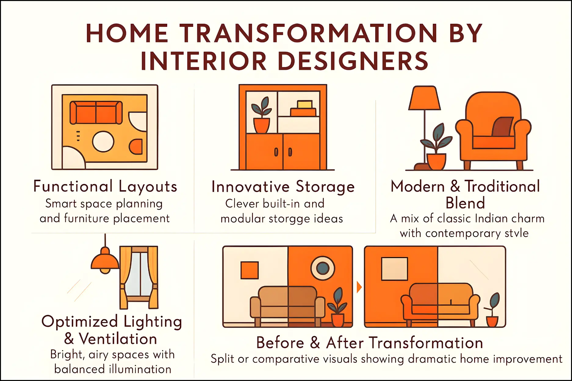 Home transformation