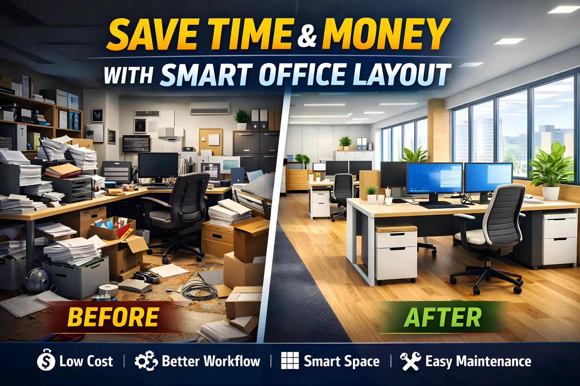 save time and money