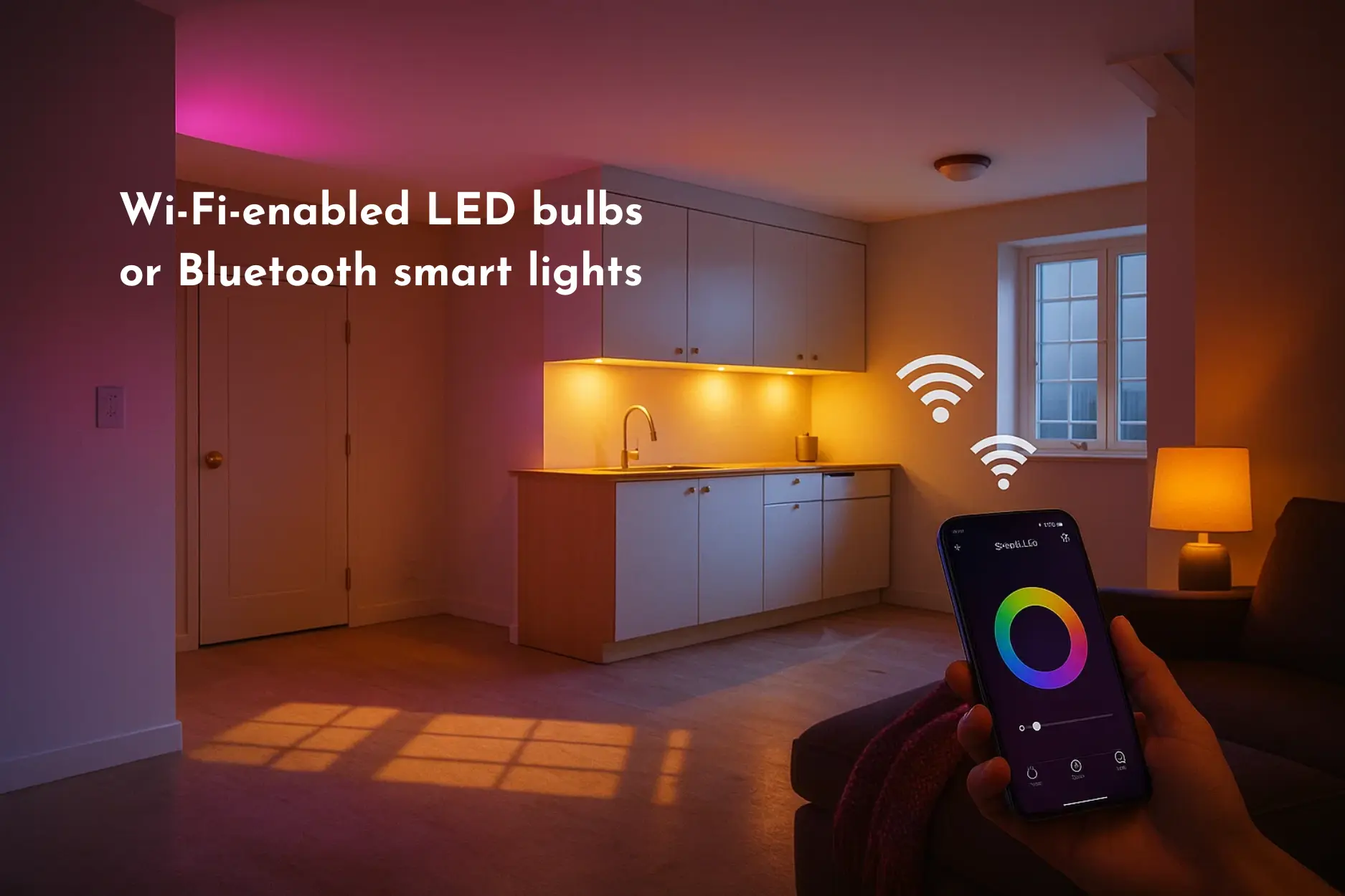 Can Smart Lighting Change Your Daily Life?
