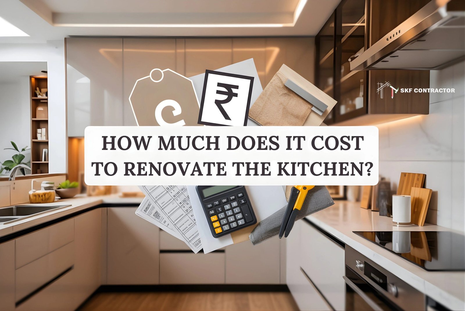 Cost to Renovate the Kitchen