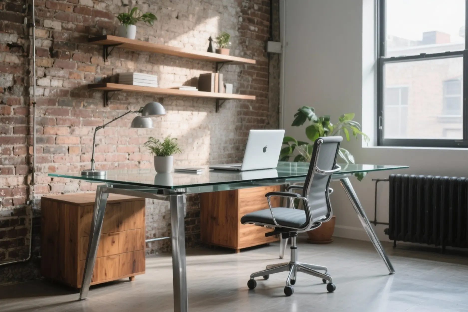 Industrial Modern Mix